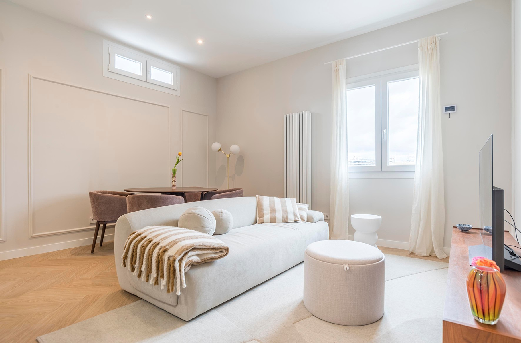  Flat with 2 bedrooms in Salamanca District - 物件實景