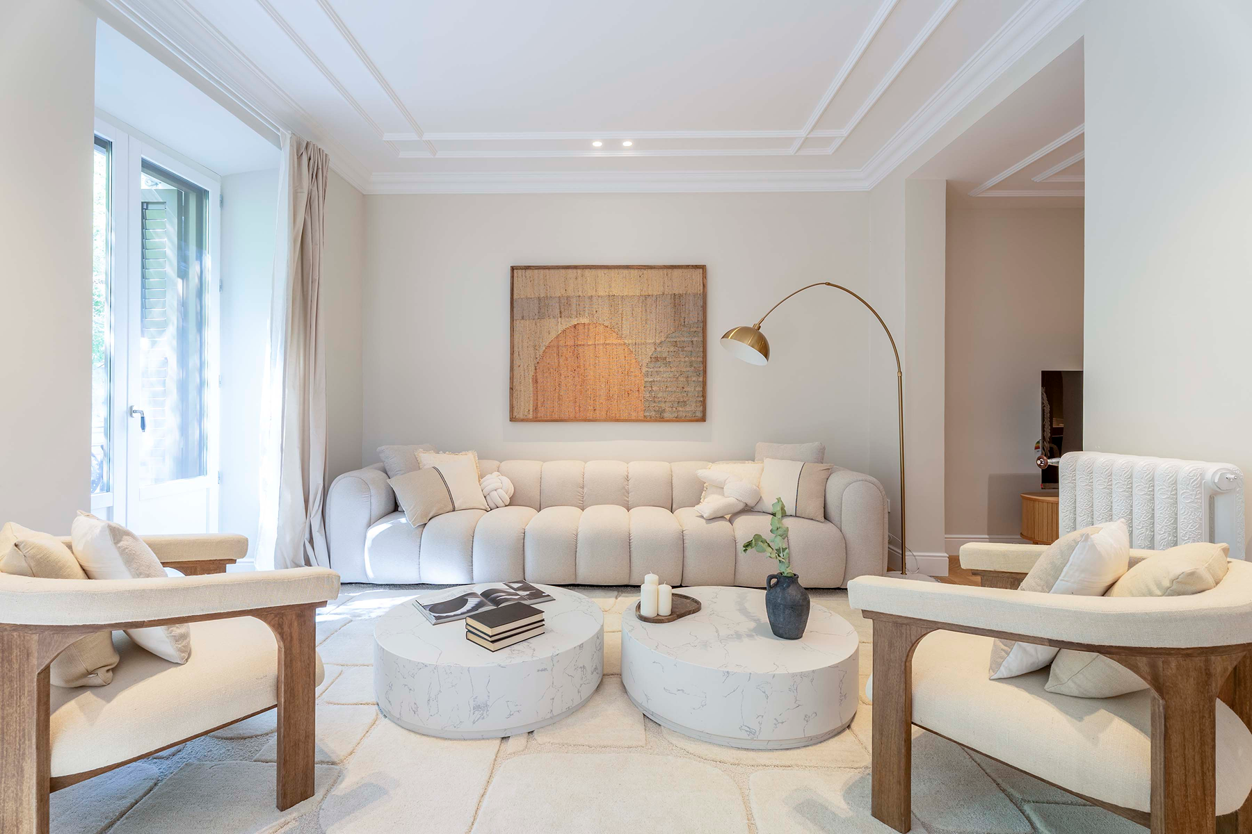  Classic estate with terrace in Recoletos, Madrid - 物件實景