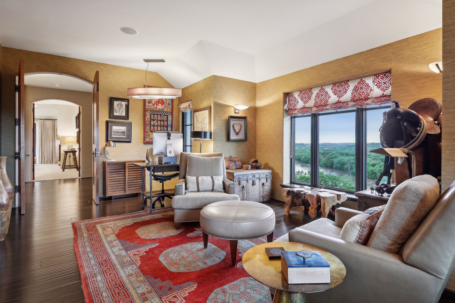  Extraordinary Living with Panoramic River Valley Views - 物件實景