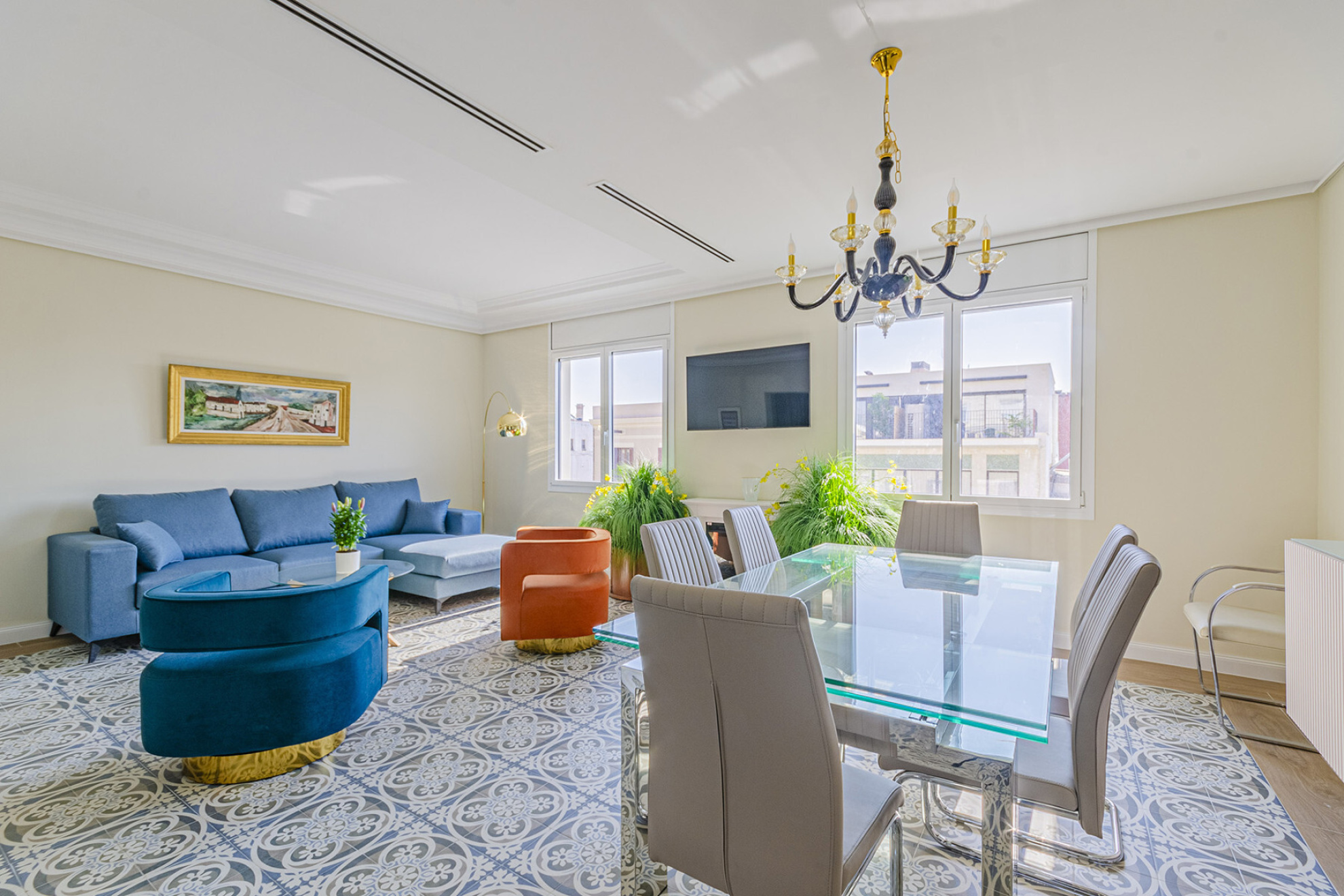  Exclusive high bright apartment in pedestrian street Consell de Cent - 物件實景