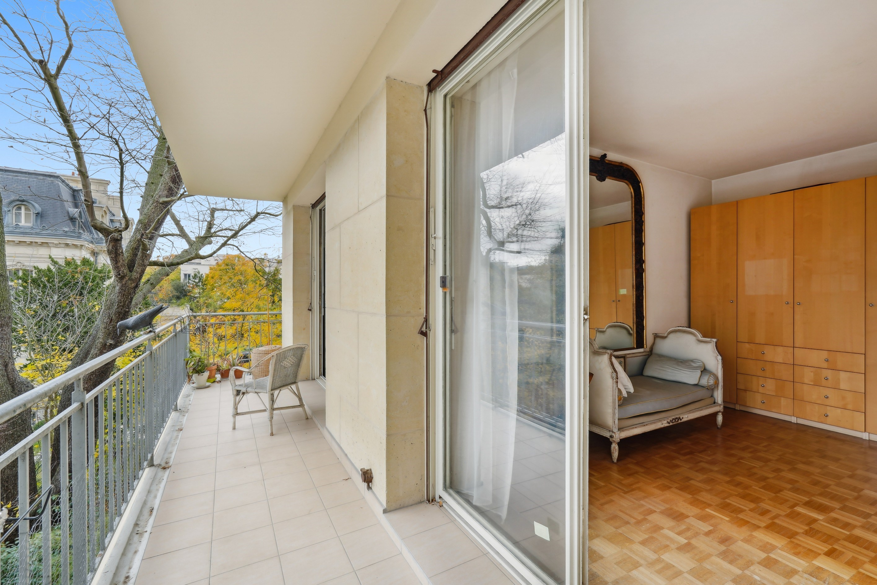  Neuilly-sur-Seine – Avenue de Madrid  Elegant 130 m² Family Apartment with Balc… - 物件實景