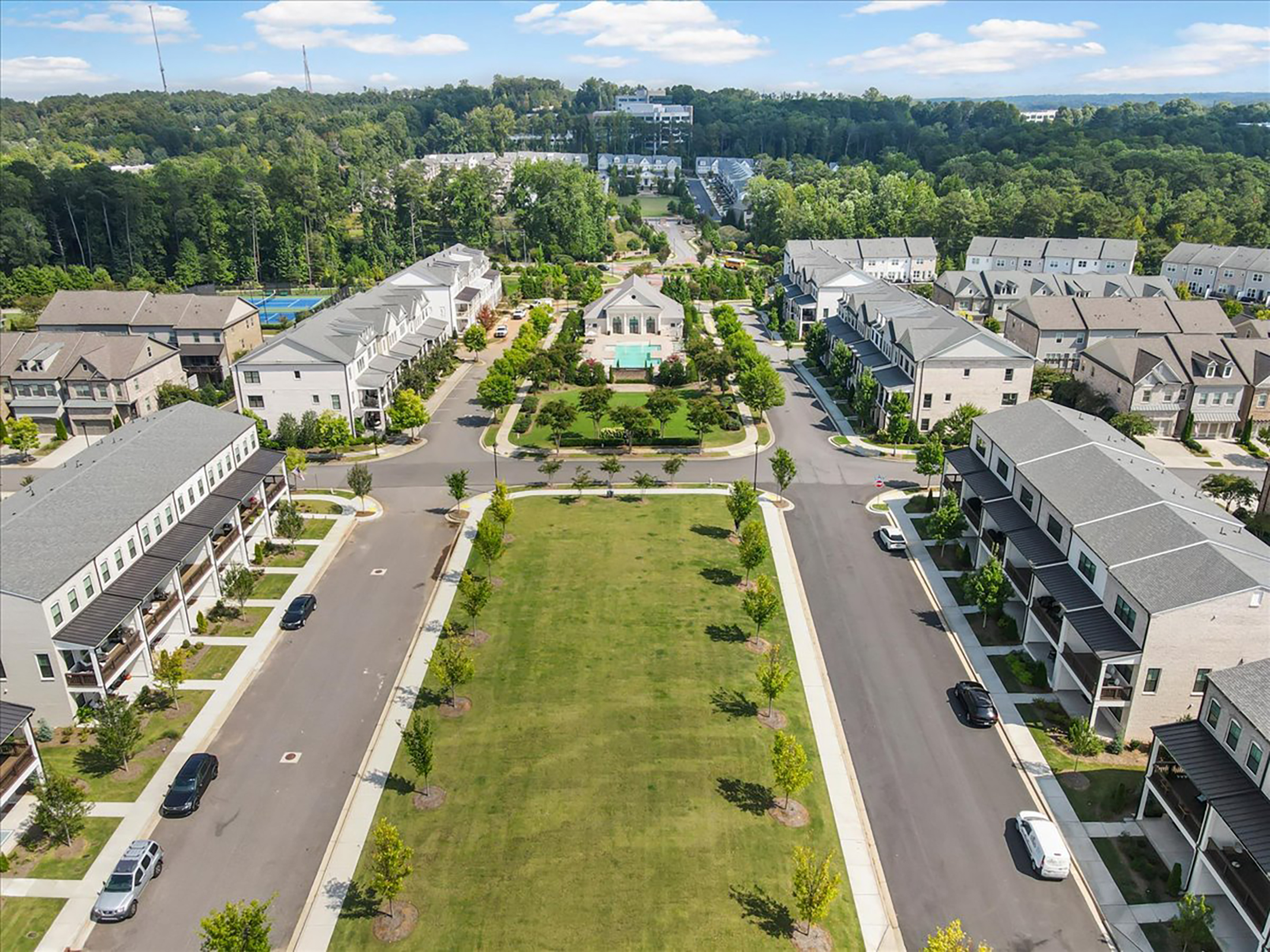  Beautifully Maintained Townhome in Gated Community - 物件實景