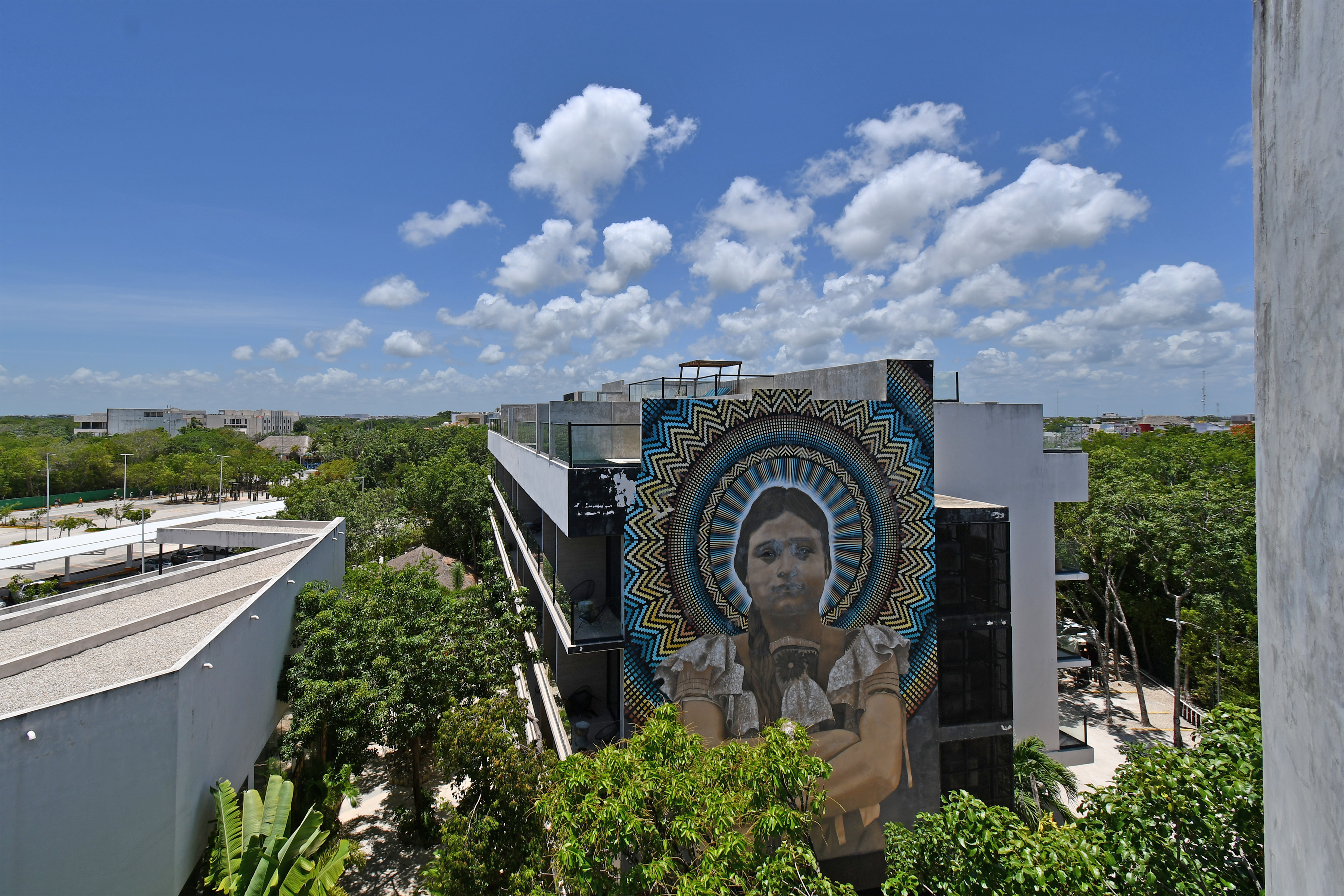  Tuk Tulum Viento 109  Design, Art and Comfort - 物件實景