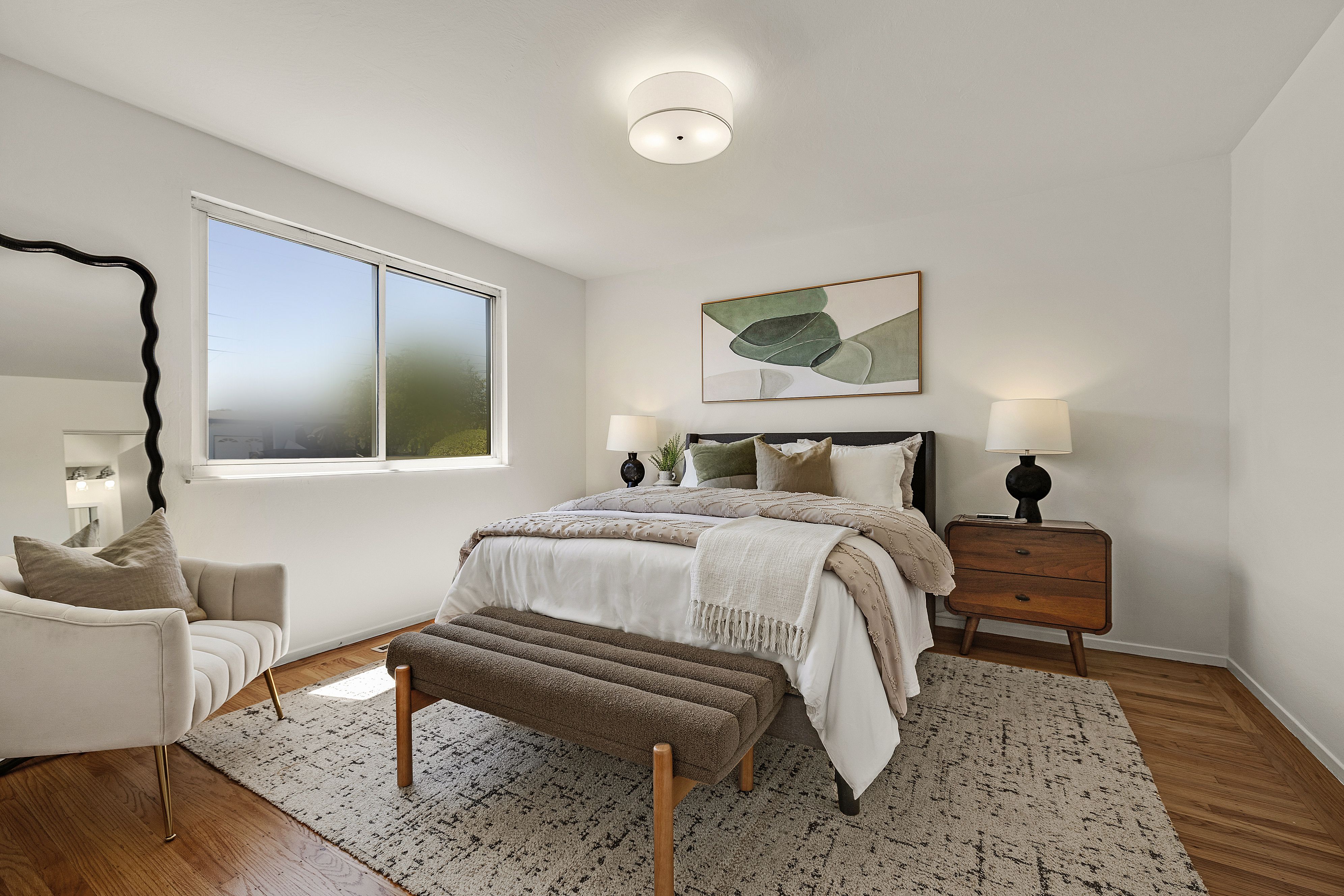  Classic Charm and Modern Comfort in This Rare San Lorenzo Home - 物件實景