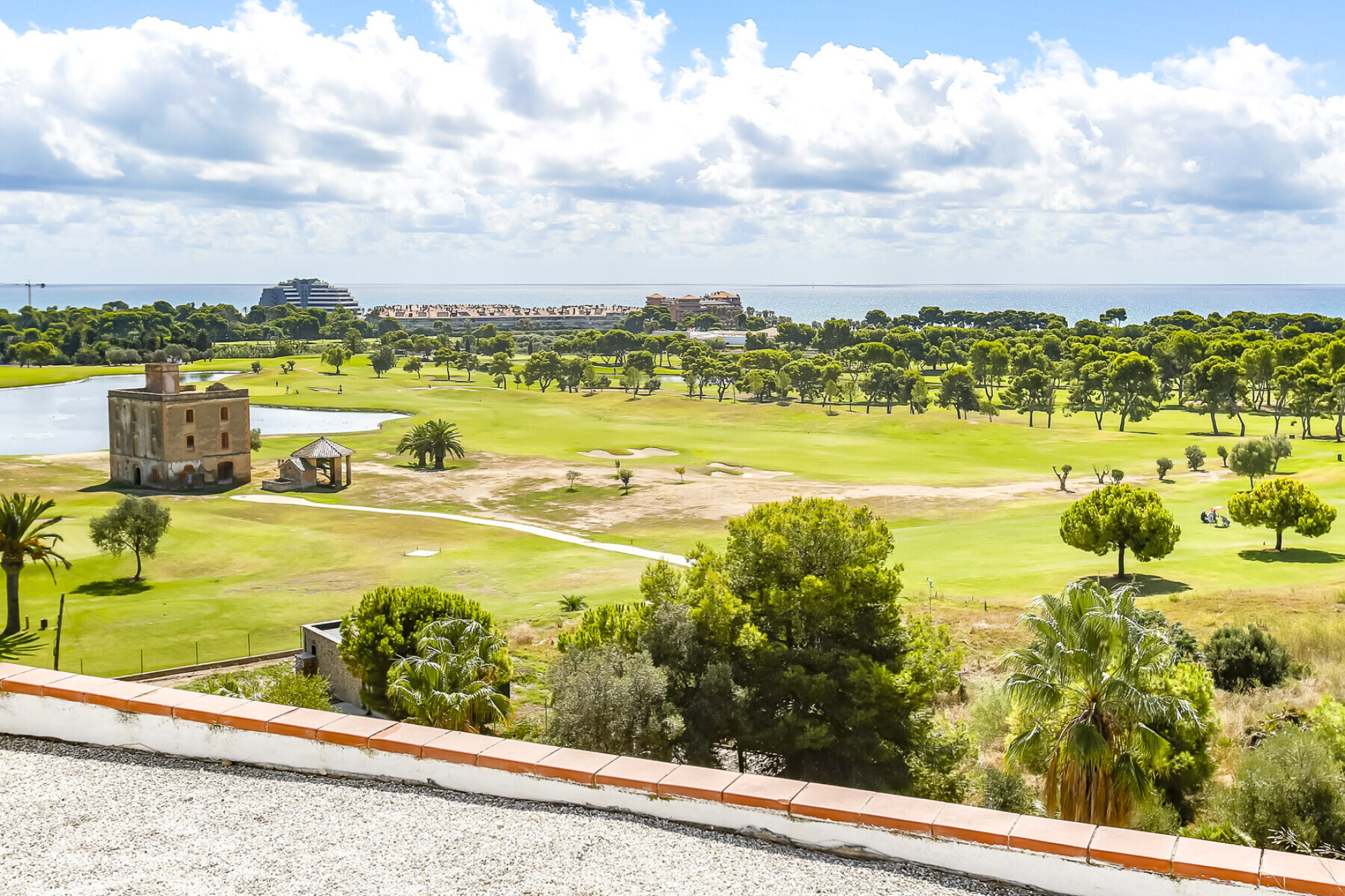  Prestigious Can Girona Property with Breathtaking Sea Views in Sitges - 物件實景
