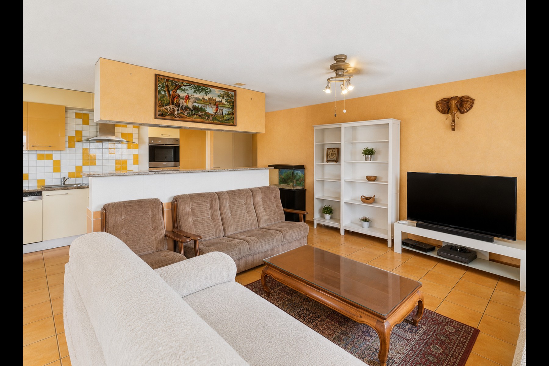  Bright 4.5-room apartment in the heart of Prilly - 物件實景