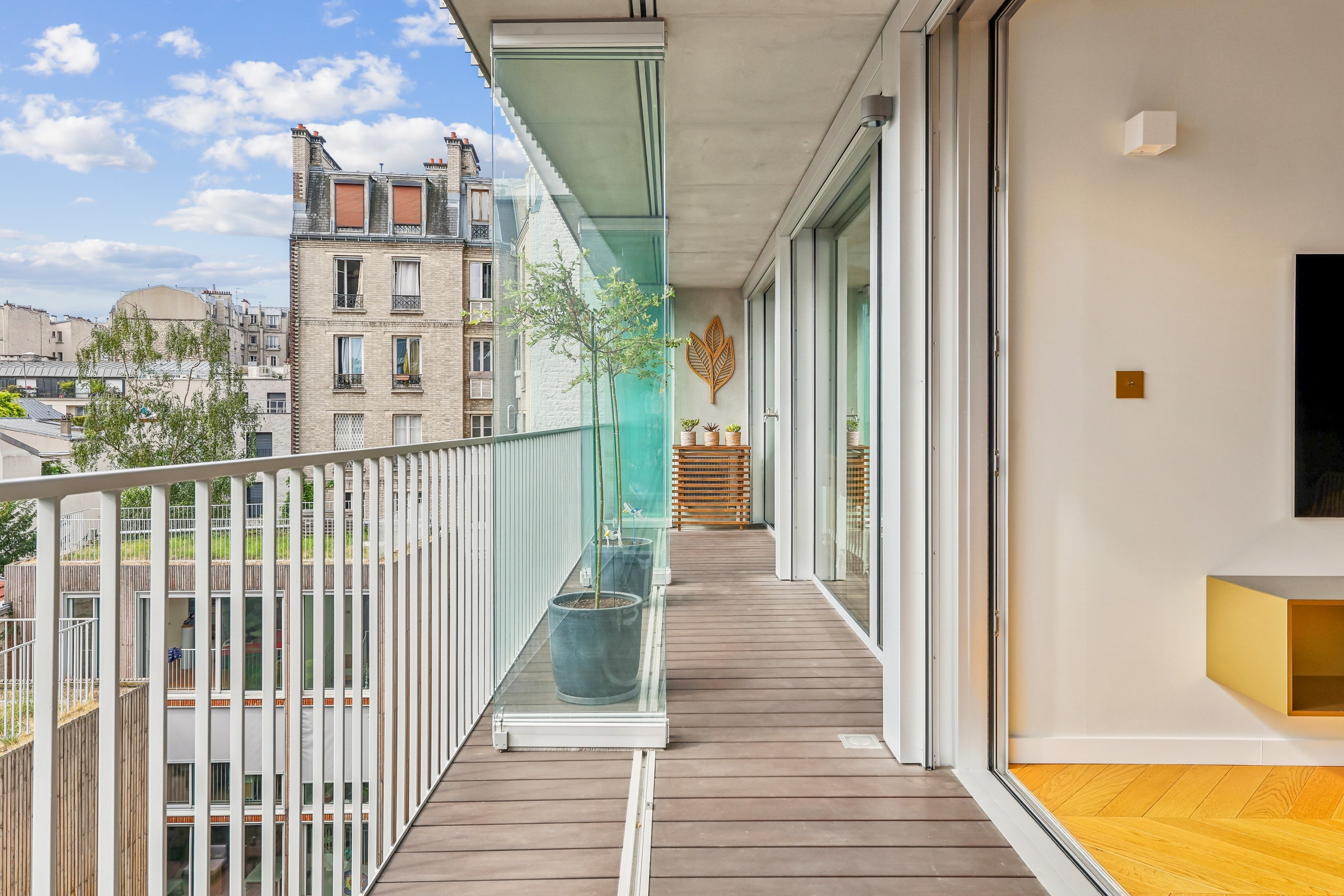  Exclusivity – XVIII – Elegant apartment with beautiful terrace and views of the… - 物件實景