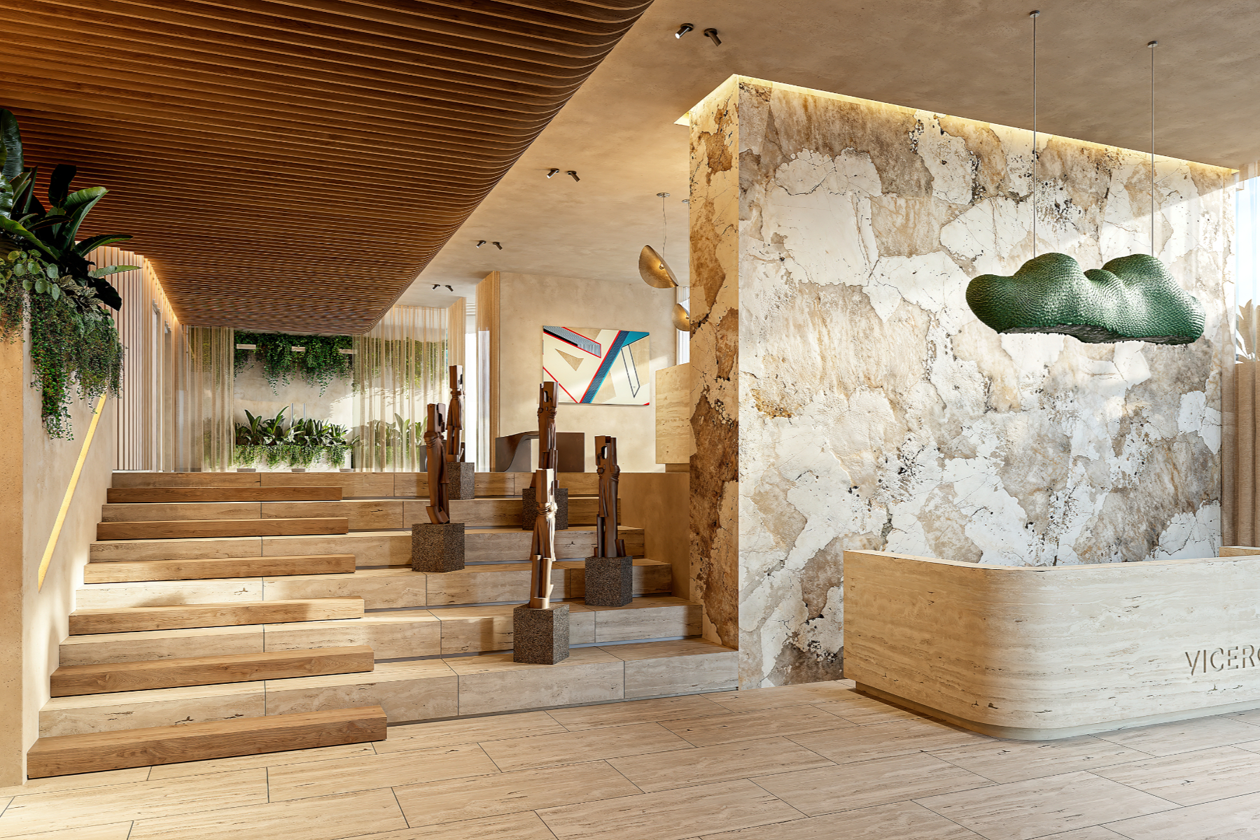  The Privilege of Owning a Two-Bedroom Viceroy Residence on the Caribbean - 物件實景