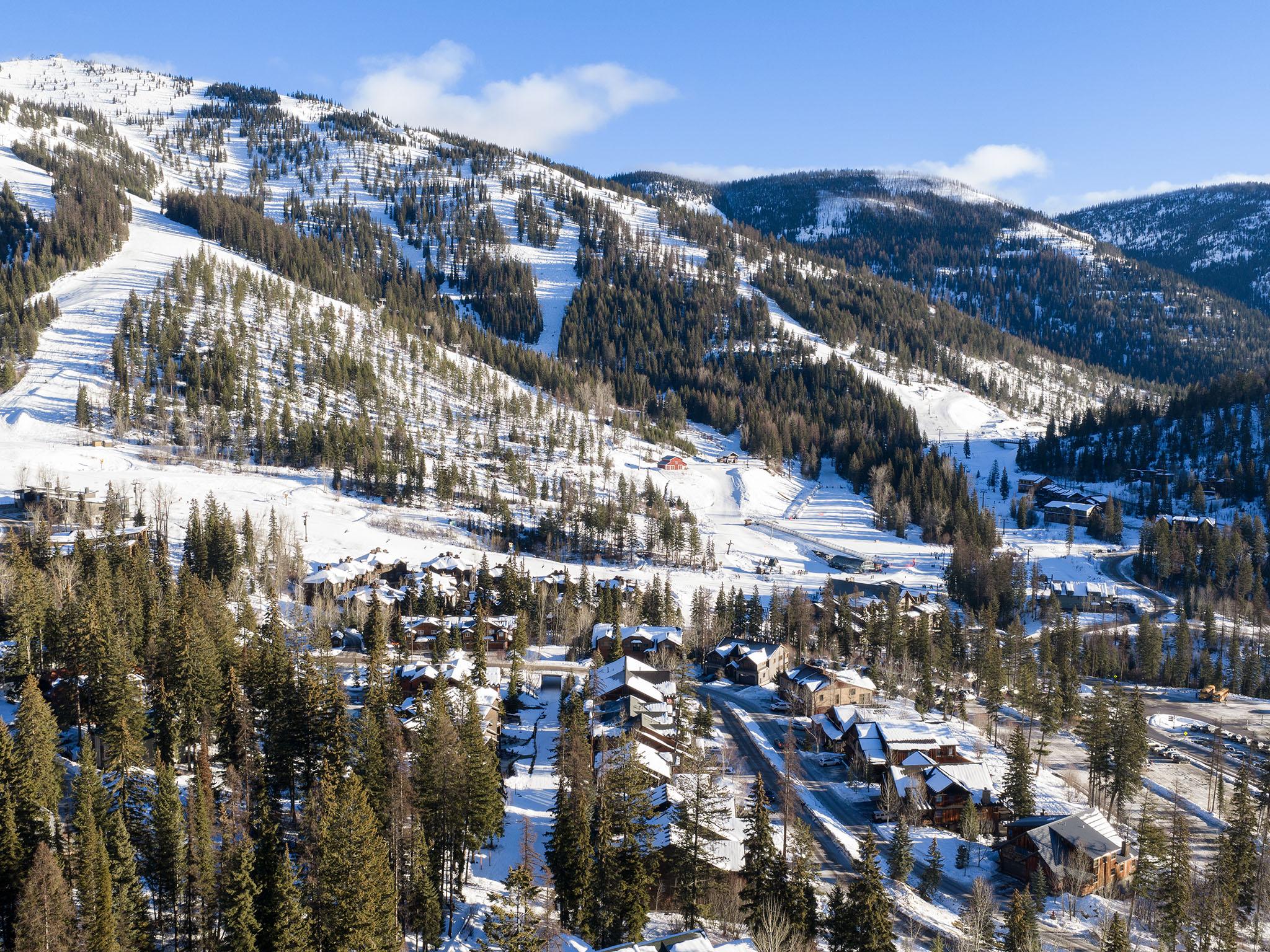  398 Moose Run Drive, Whitefish - 物件實景