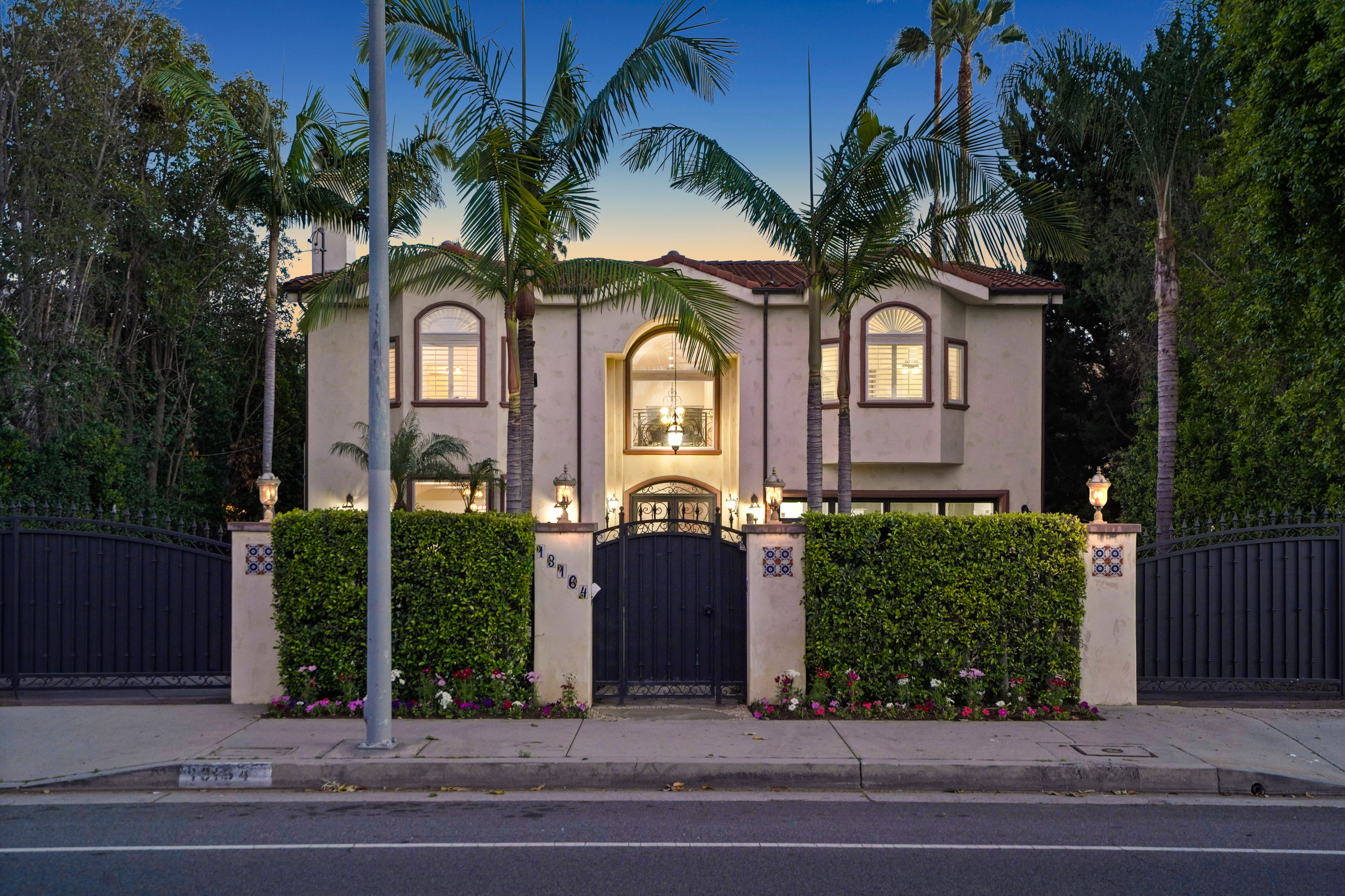  13164 Magnolia Boulevard - 物件實景