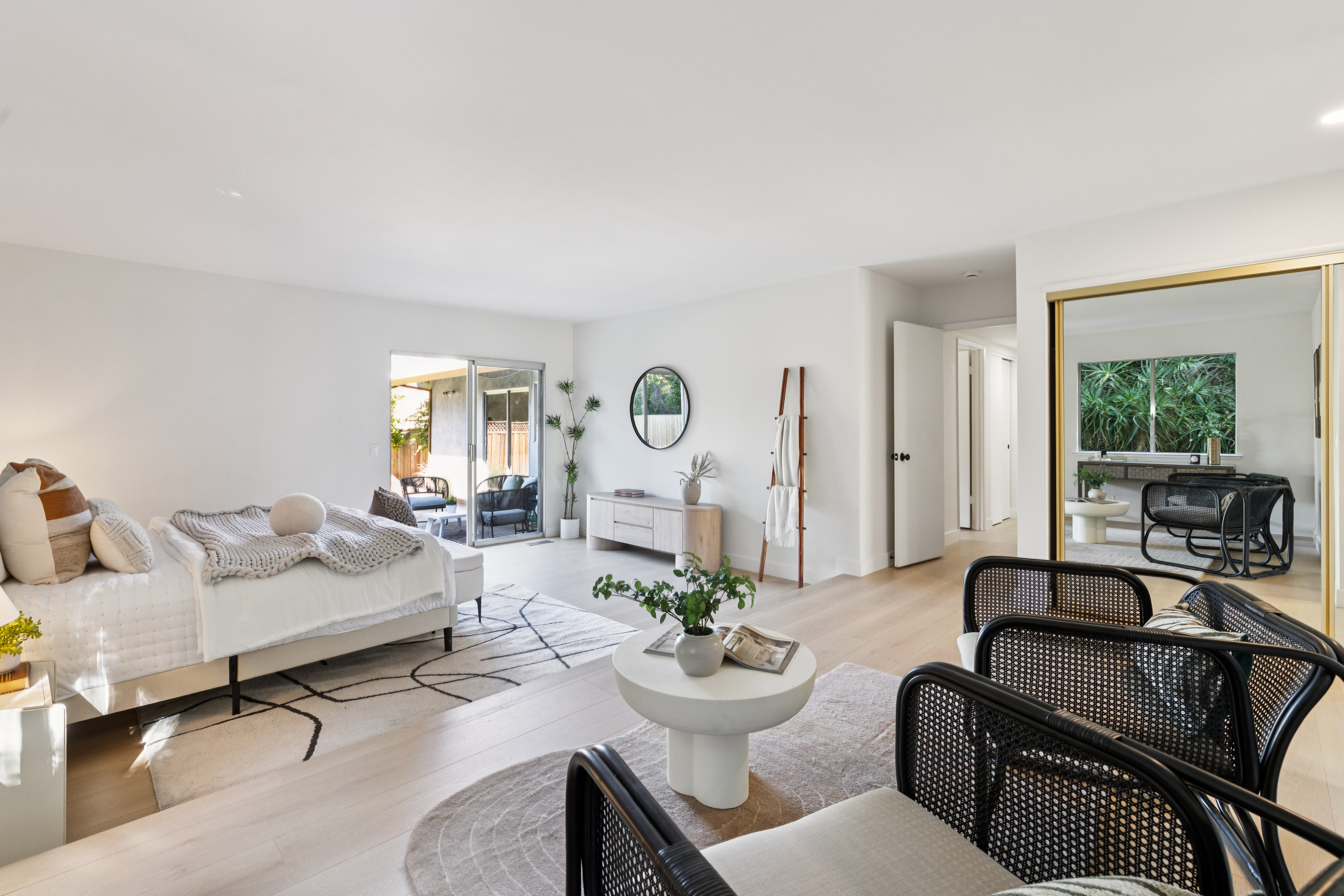  Single-Level Living in One of San Rafael’s Most Charming Pockets - 物件實景