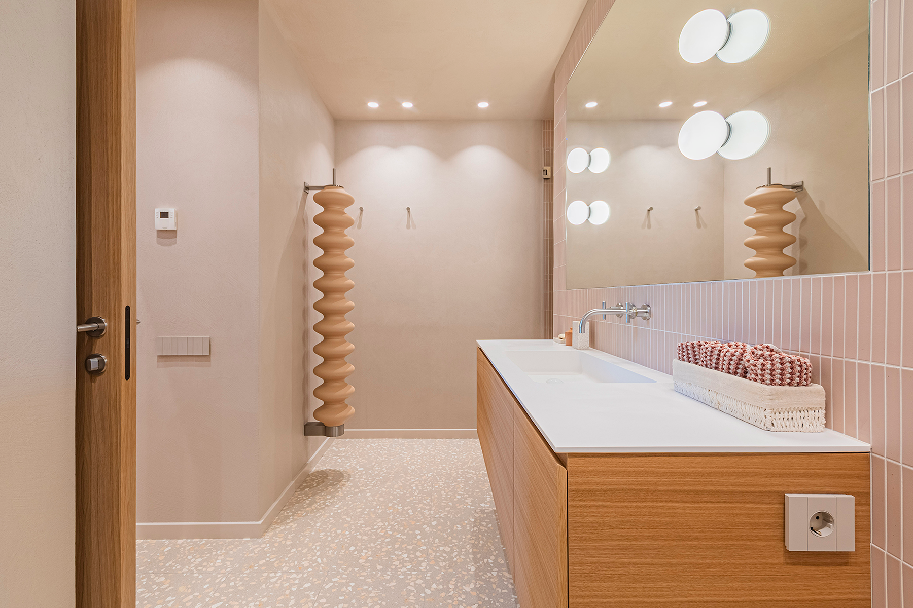  Luxury exterior flat, exceptionally renovated near Passeig de Gràcia - 物件實景