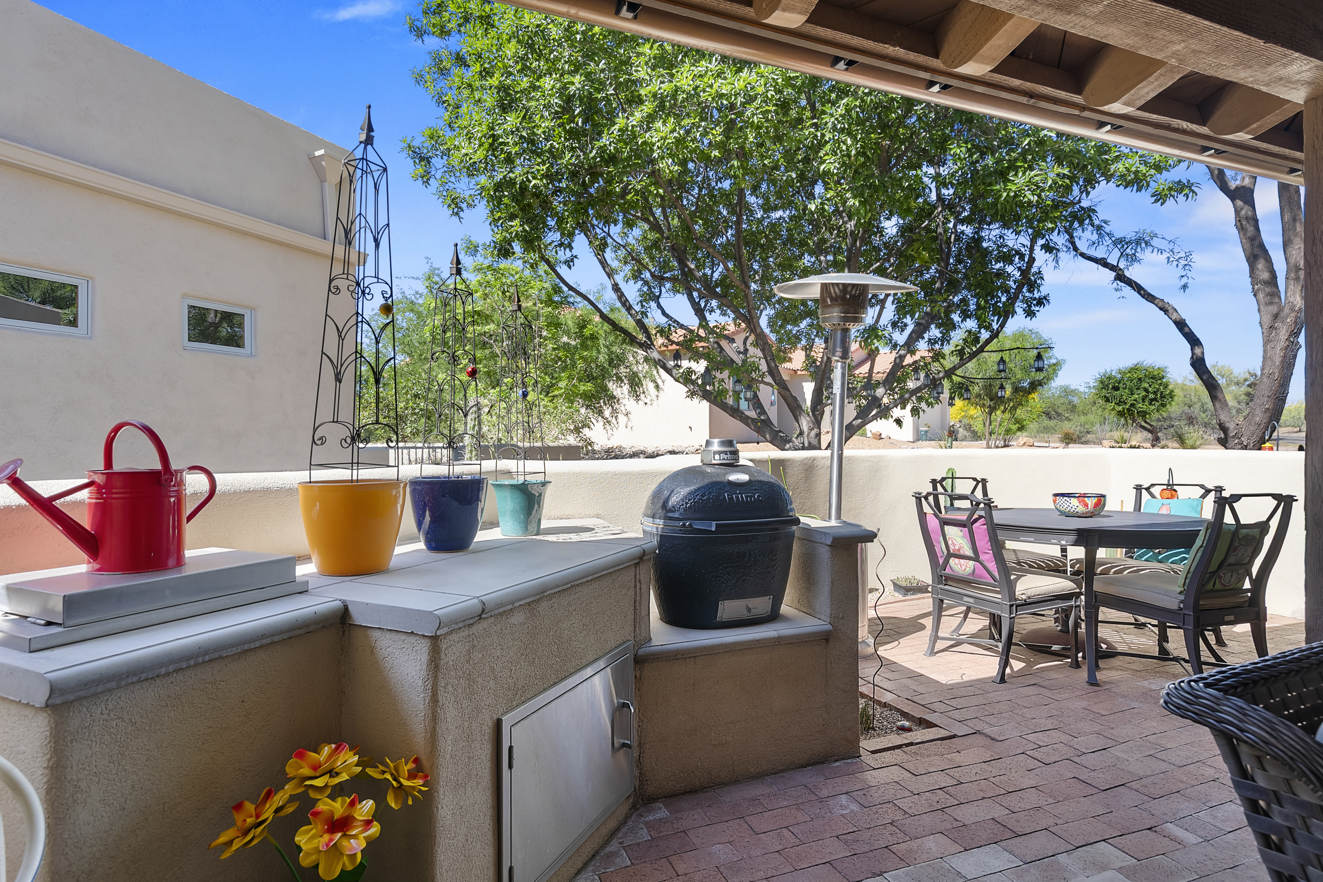  152 Avenida de Otero  Tubac, AZ - 物件實景