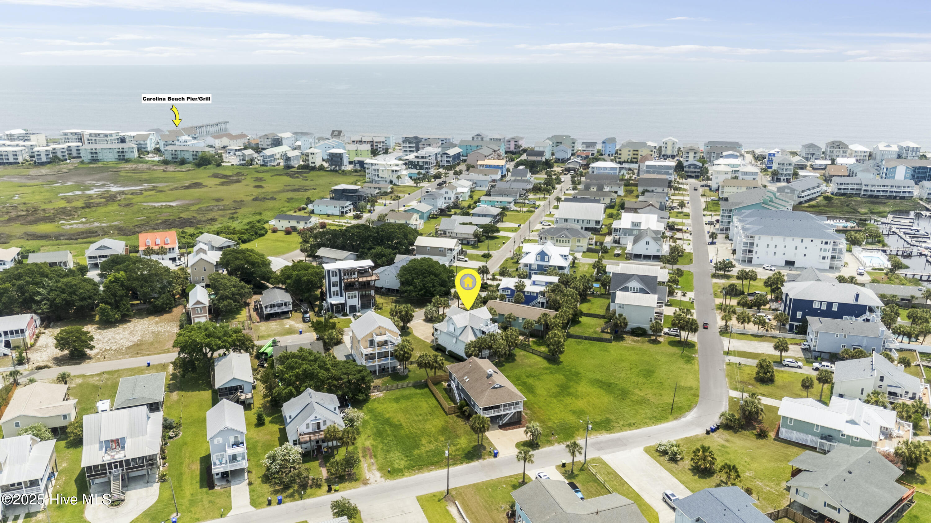 Carolina Beach, North Carolina, 28428, United States, 4 Bedrooms Bedrooms, ,4 BathroomsBathrooms,Residential,For Sale,1848790