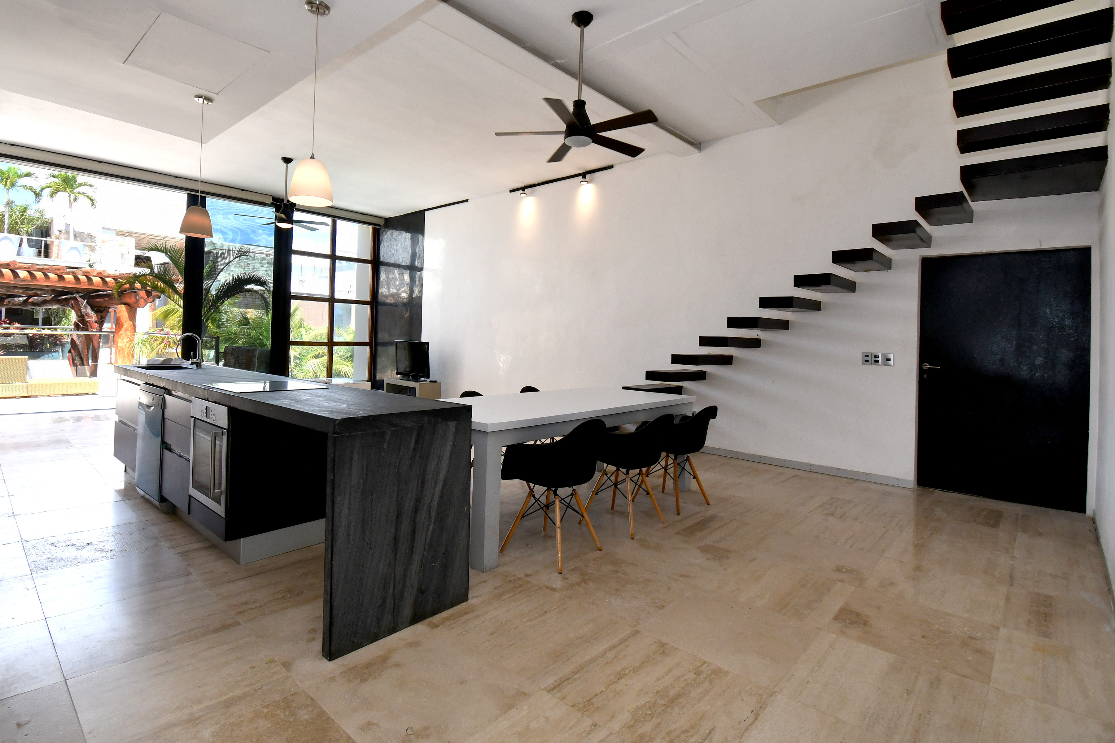  Coastal oasis high ceilings in Mamitas Beach - 物件實景
