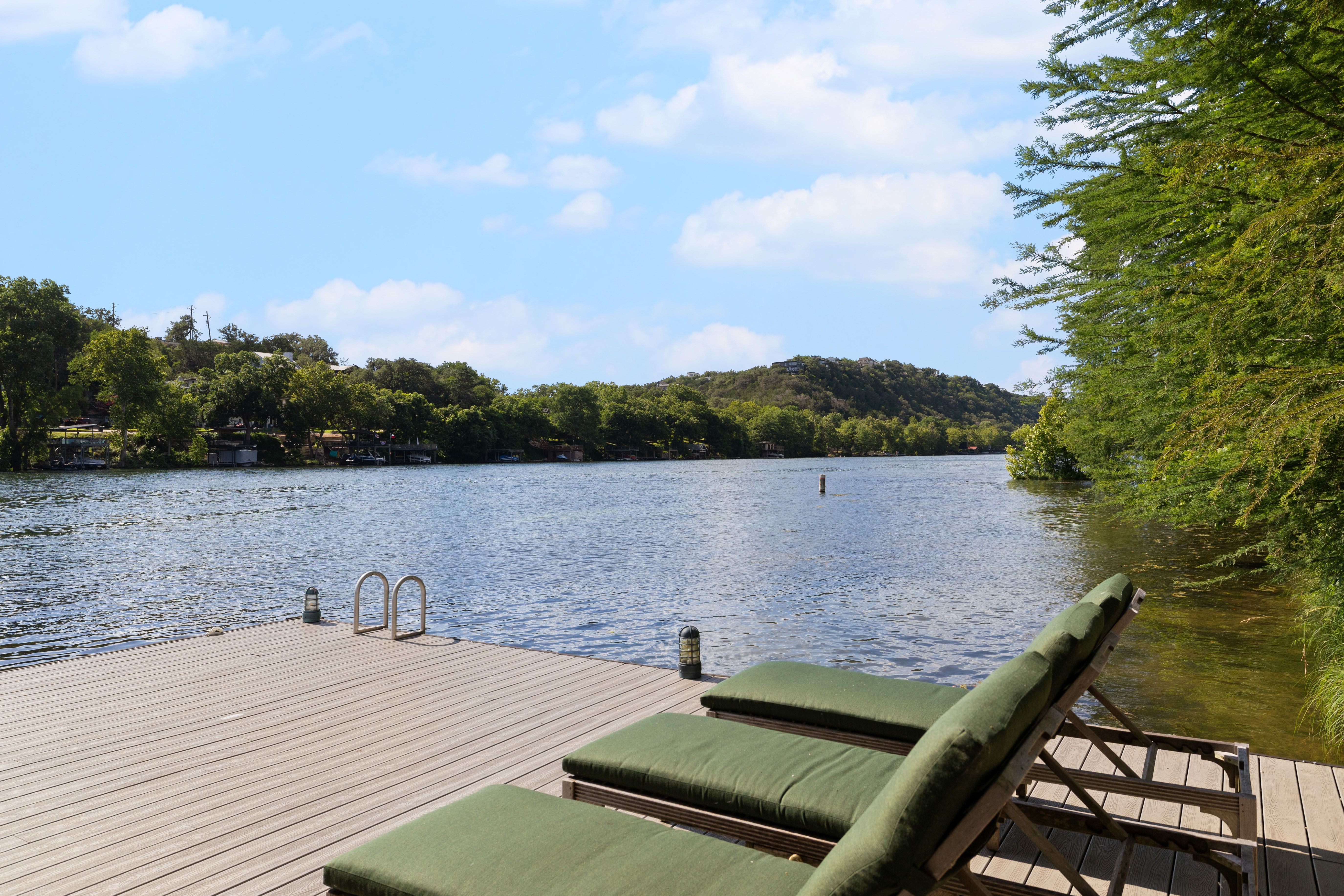  Butterfly Beach on Lake Austin - 物件實景