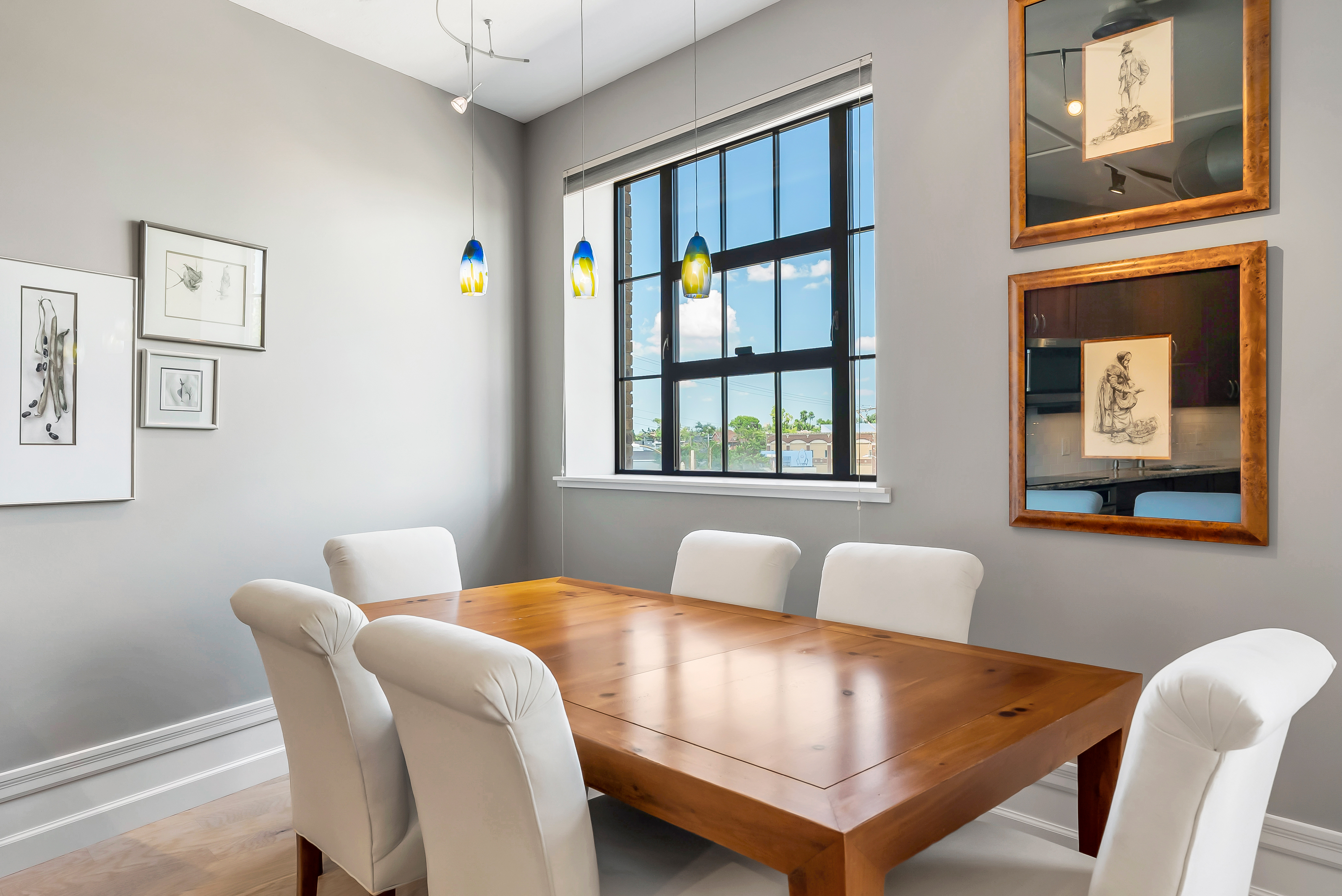  Experience sophisticated urban living at the Maison Lofts - 物件實景