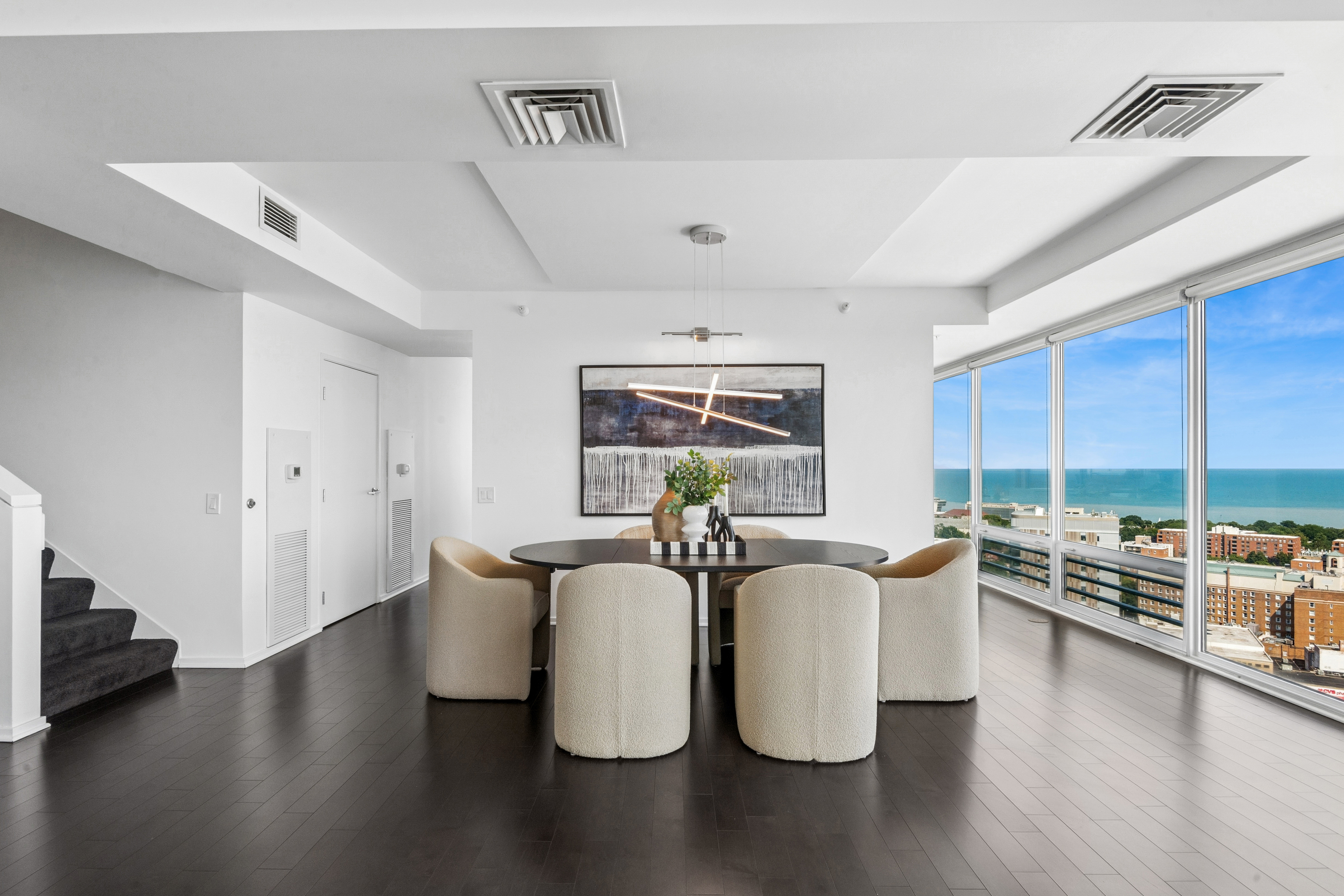  Reimagined Luxury Penthouse Designed by Award-winning Architect David Hovey - 物件實景
