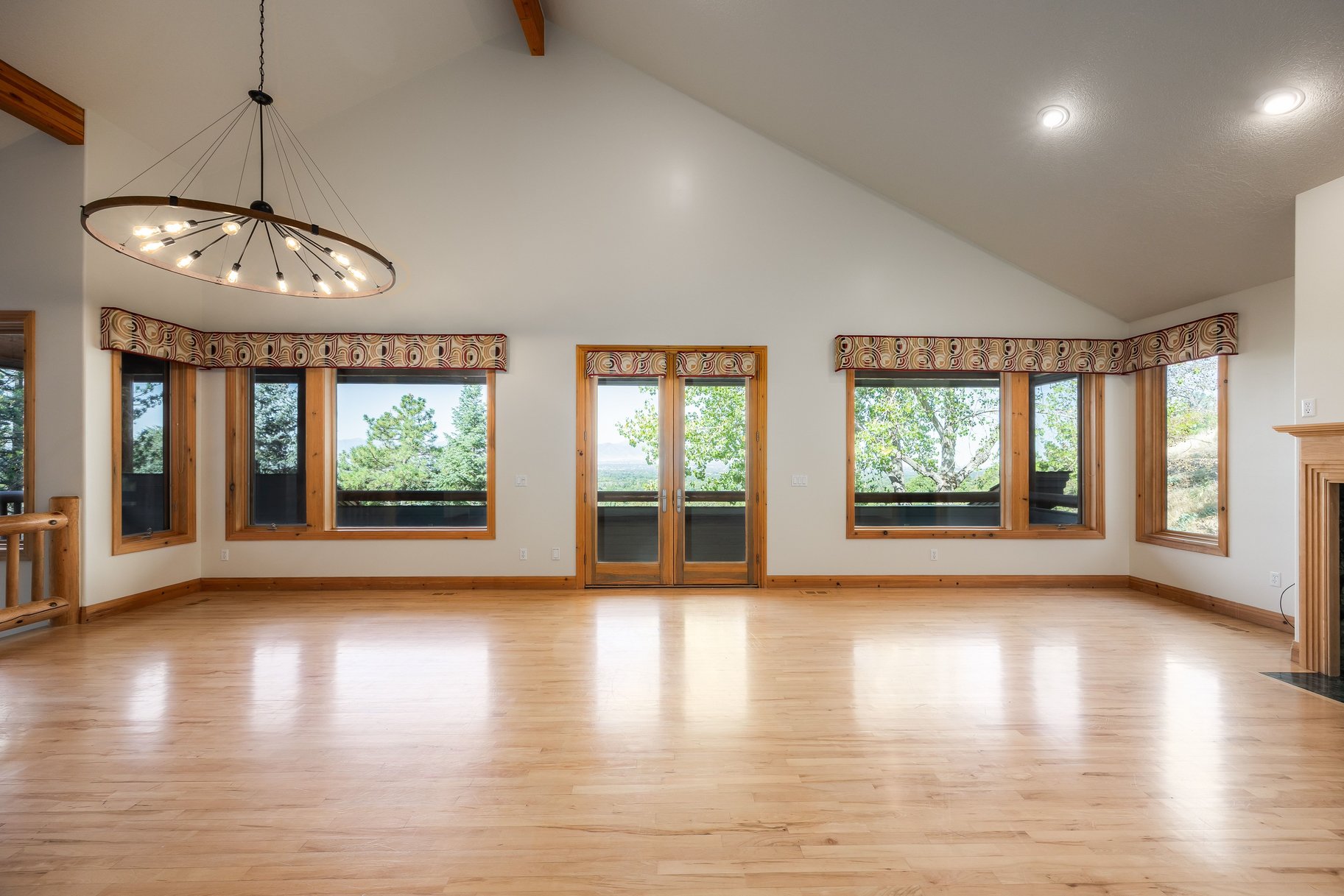  Deer Valley-Inspired Retreat in Exclusive Holladay Gated Neighborhood - 物件實景