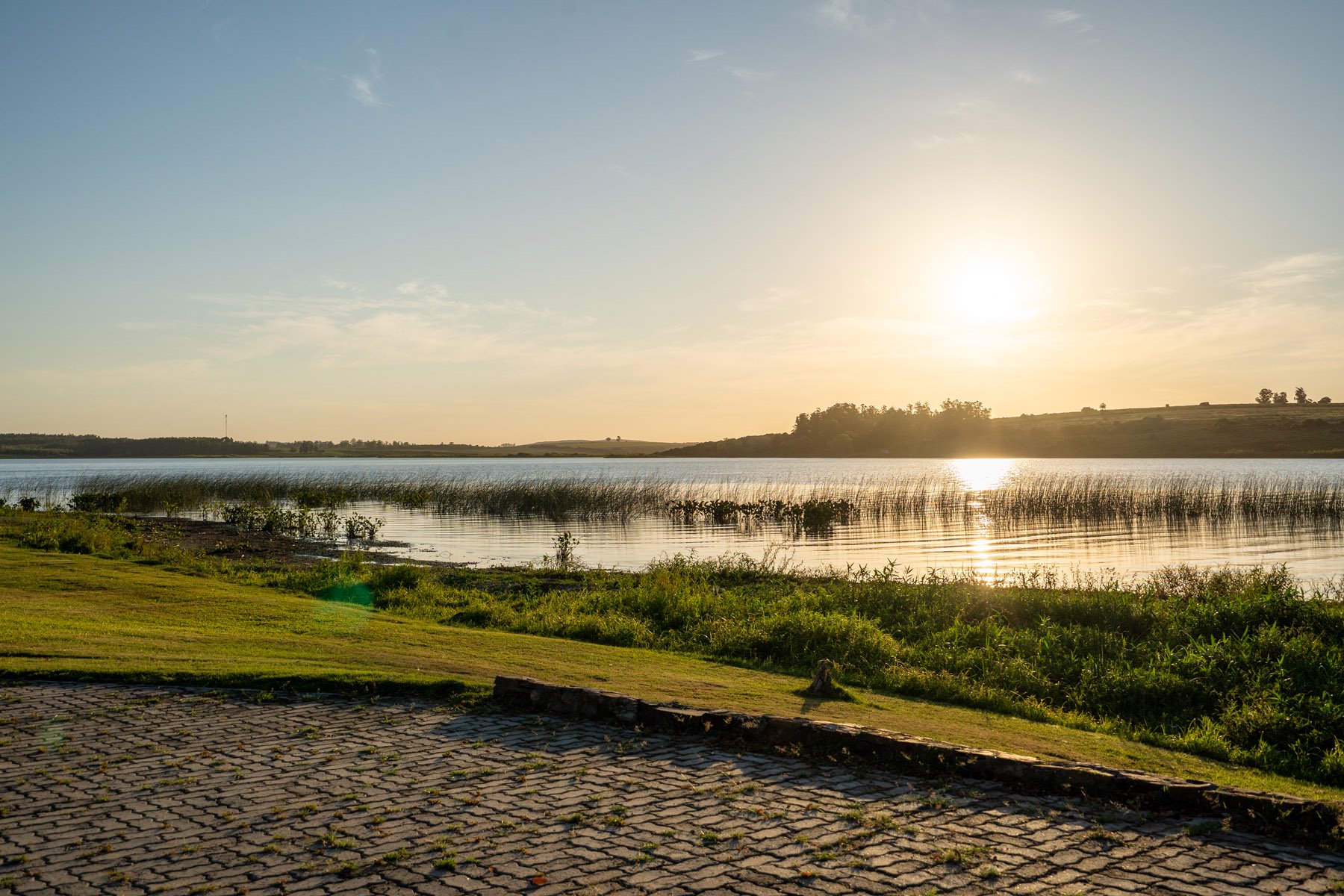  23 Hectares with Coastline on Laguna del Sauce - 物件實景