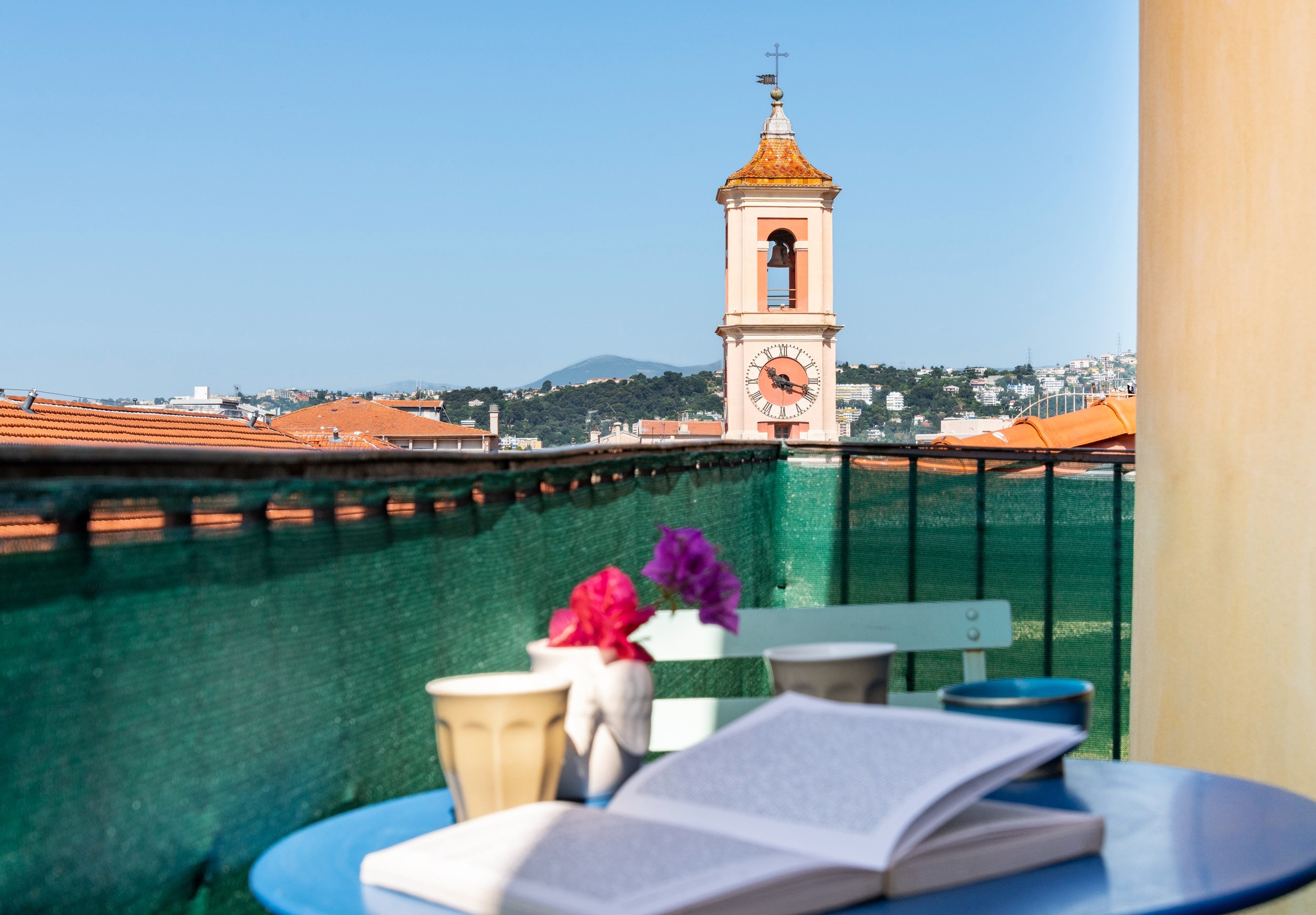  Luxury duplex apartment near Cours Saleya and the Mediterranean - 物件實景