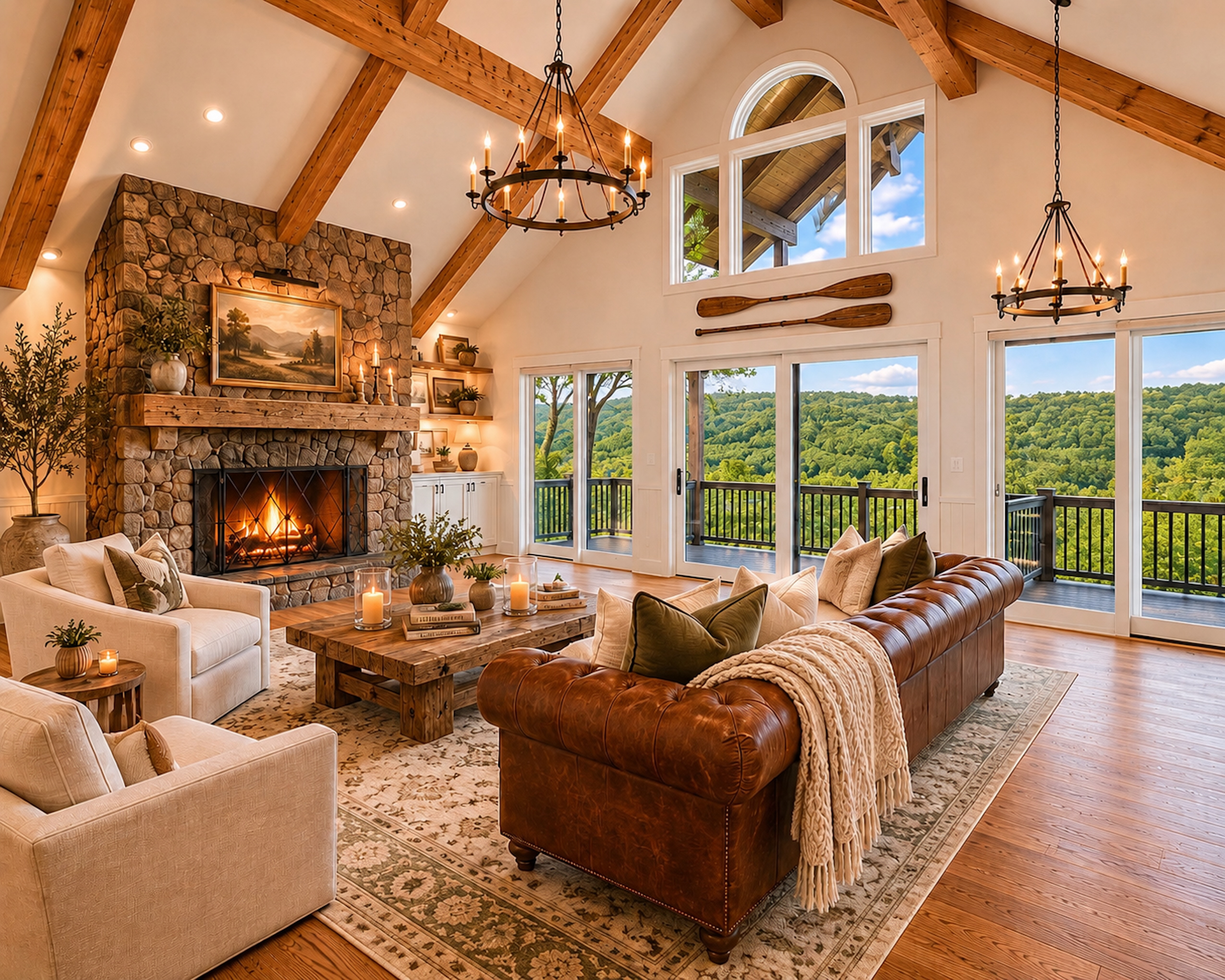  66 Summit Trail, Highlands, NC 28741 - 物件實景