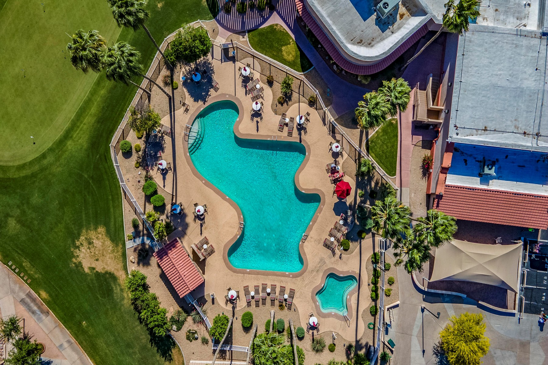  26202 S Flame Tree Drive  Sun Lakes, AZ - 物件實景