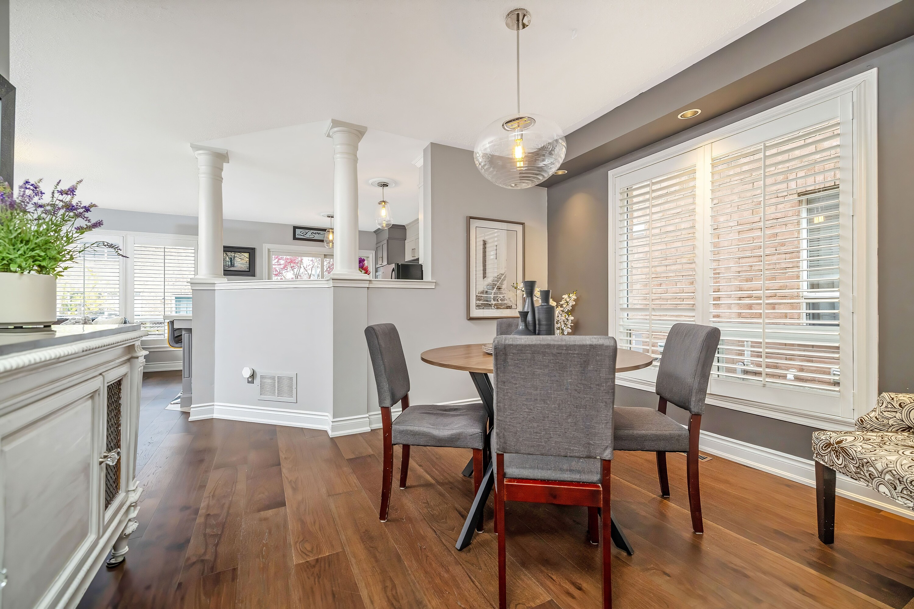  Stunning Mattamy Townhome - 物件實景