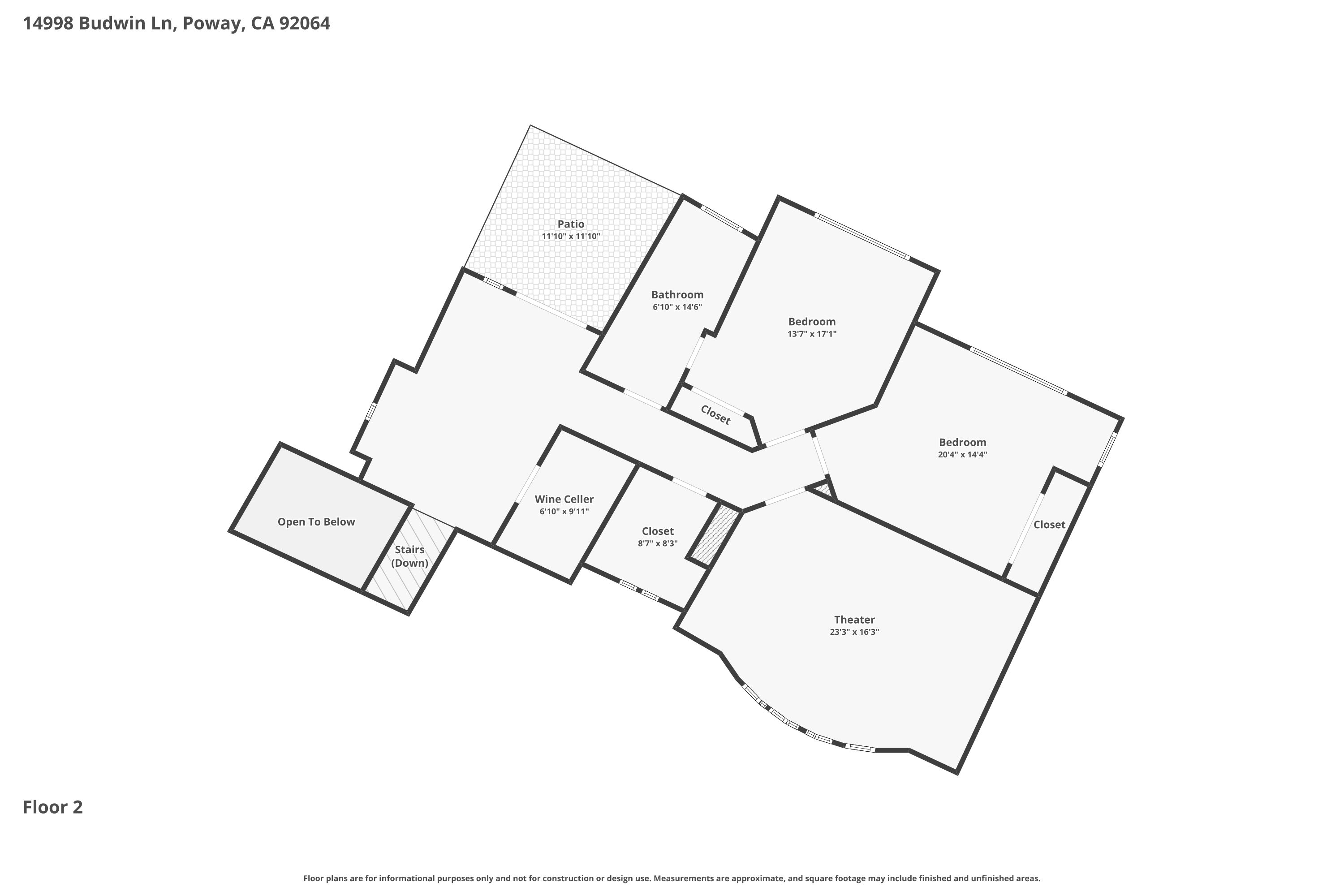  14998 Budwin Lane, Poway, CA 92064 - 物件實景