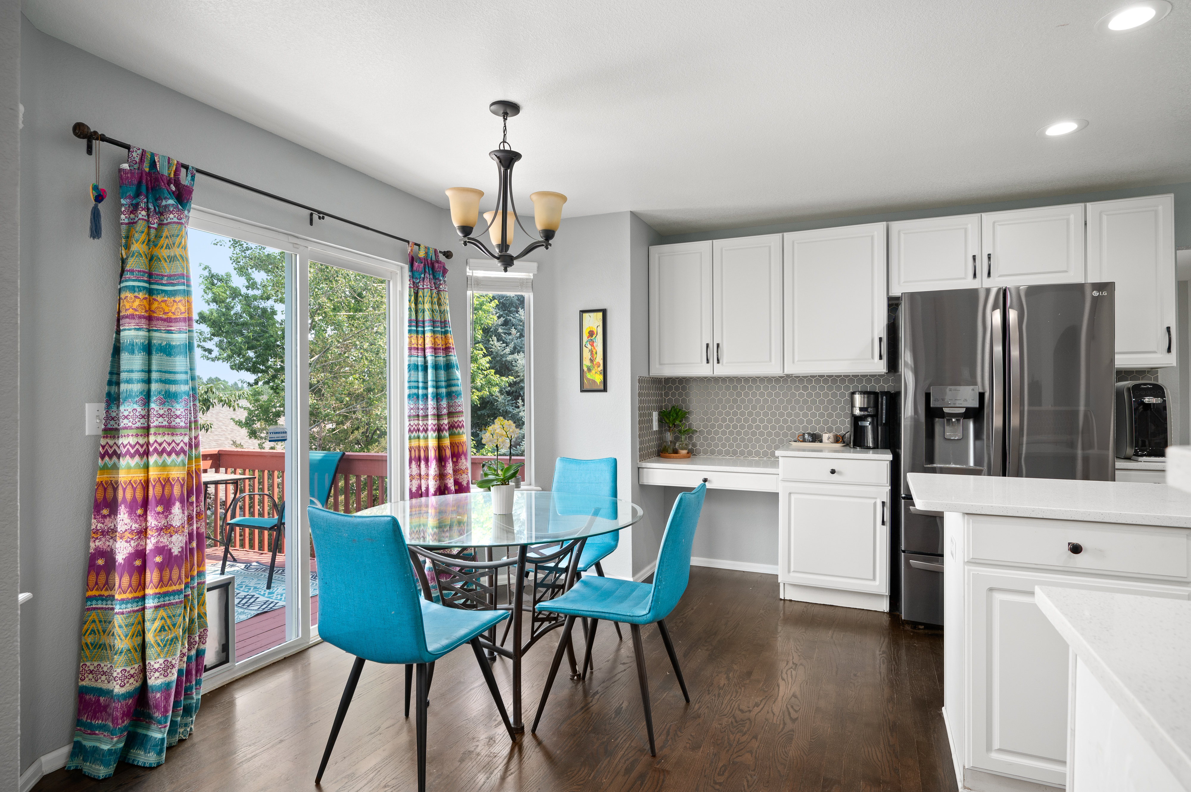  Comfort, Flexibility And Exceptional Potential In This Castle Pines Home - 物件實景