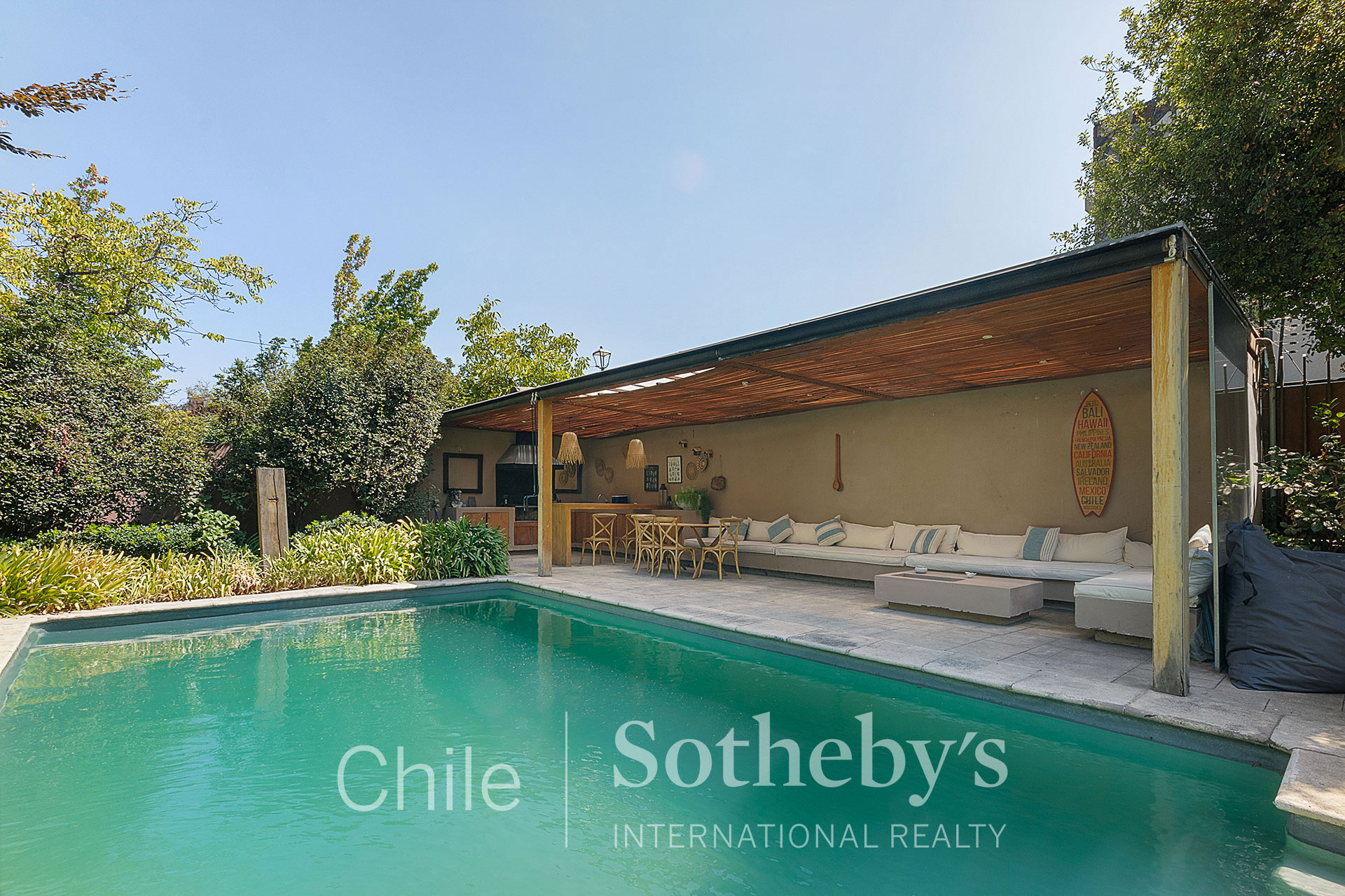  Mediterranean House for sale 5 bedrooms - El Molino, La Dehesa - 物件實景
