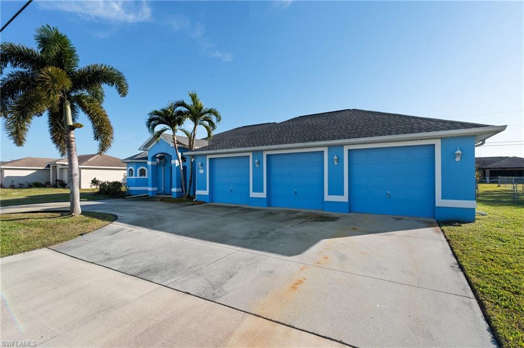 Cape Coral, Florida, 33991, United States, 4 Bedrooms Bedrooms, ,2 BathroomsBathrooms,Residential,For Sale,1865329