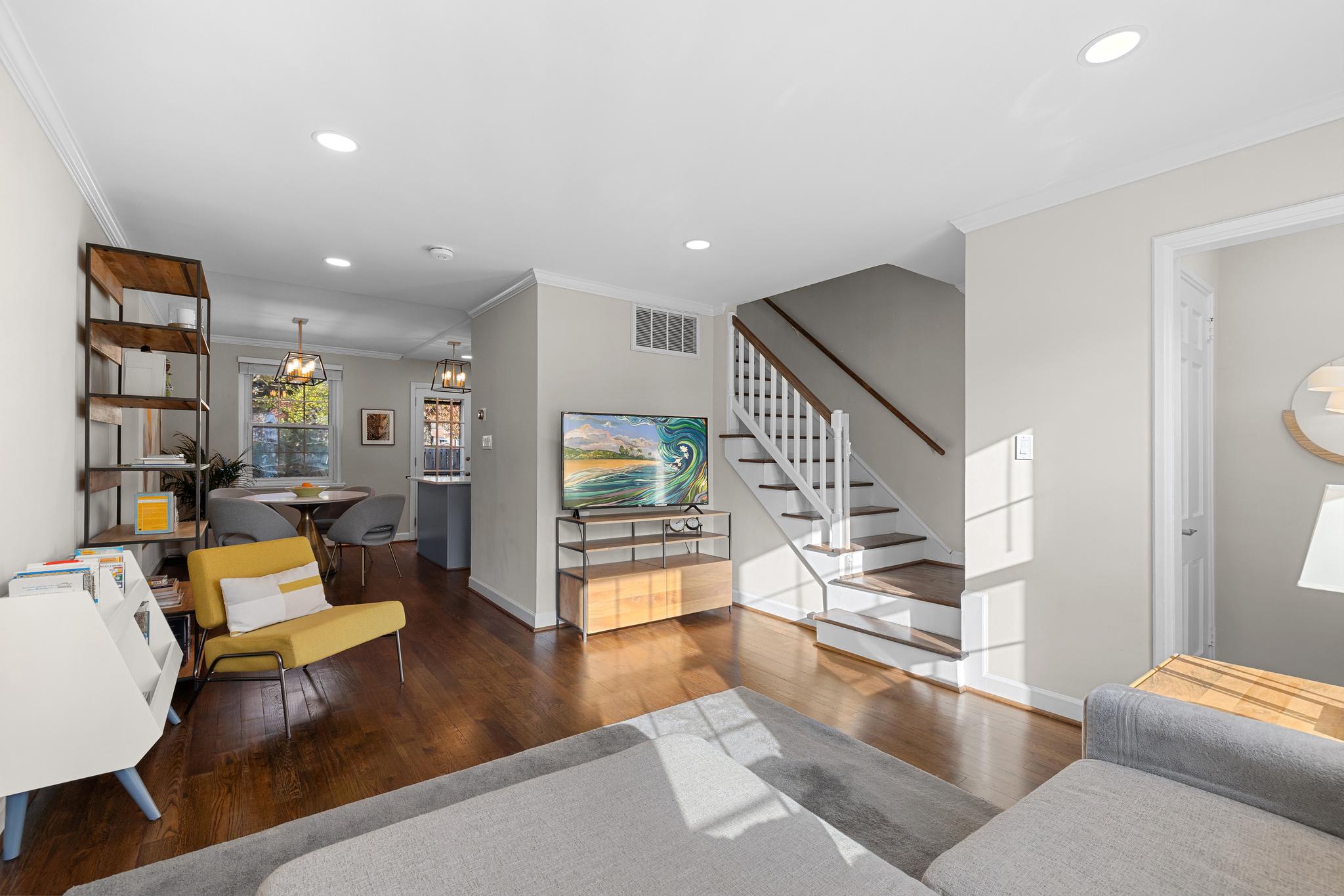  3444 S Stafford Street, Arlington, VA, 22206 - 物件實景