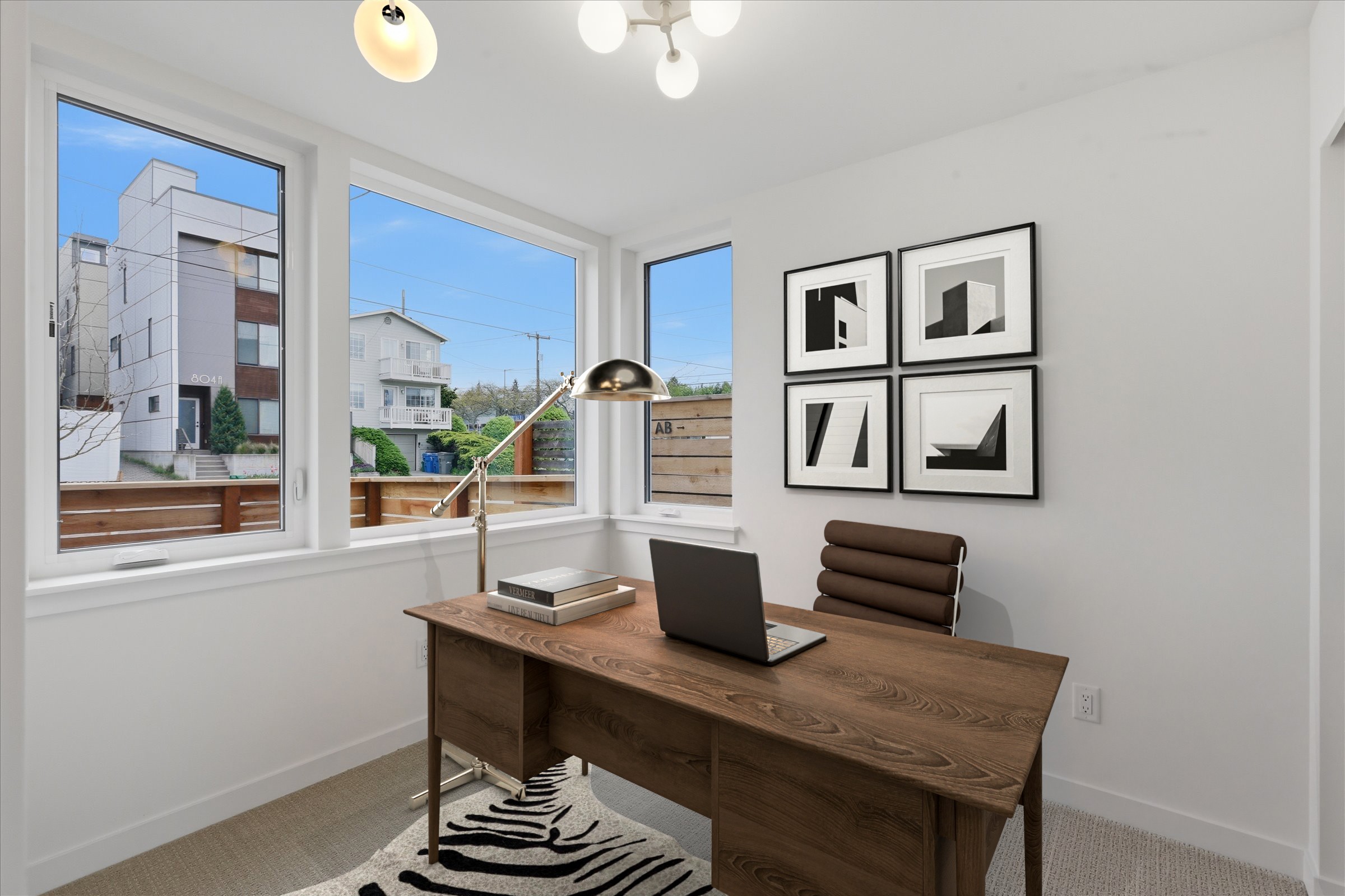  805 NW 63rd St St Unit #A Seattle, WA 98107 - 物件實景