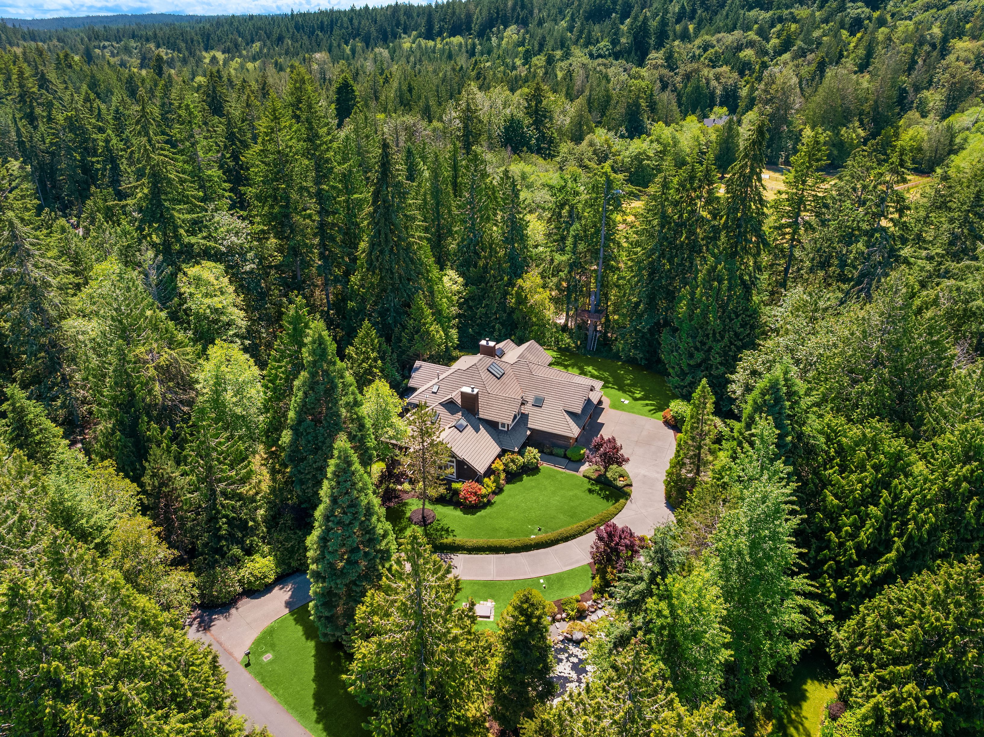  10199 Affirmed Lane Northeast, Bainbridge Island, WA 98110 - 物件實景
