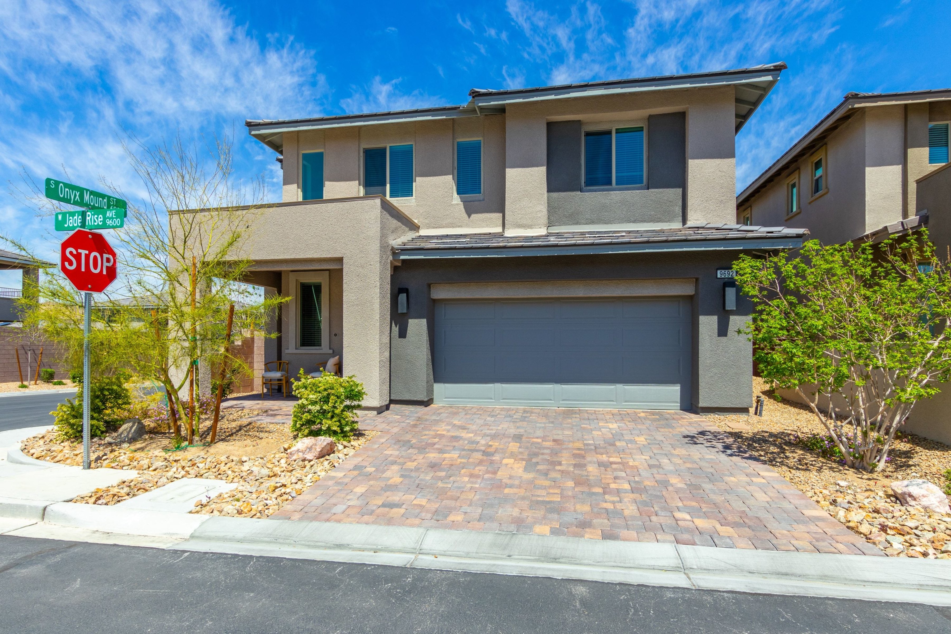  Four bedroom corner lot in very desirable southwest gated community - 物件實景