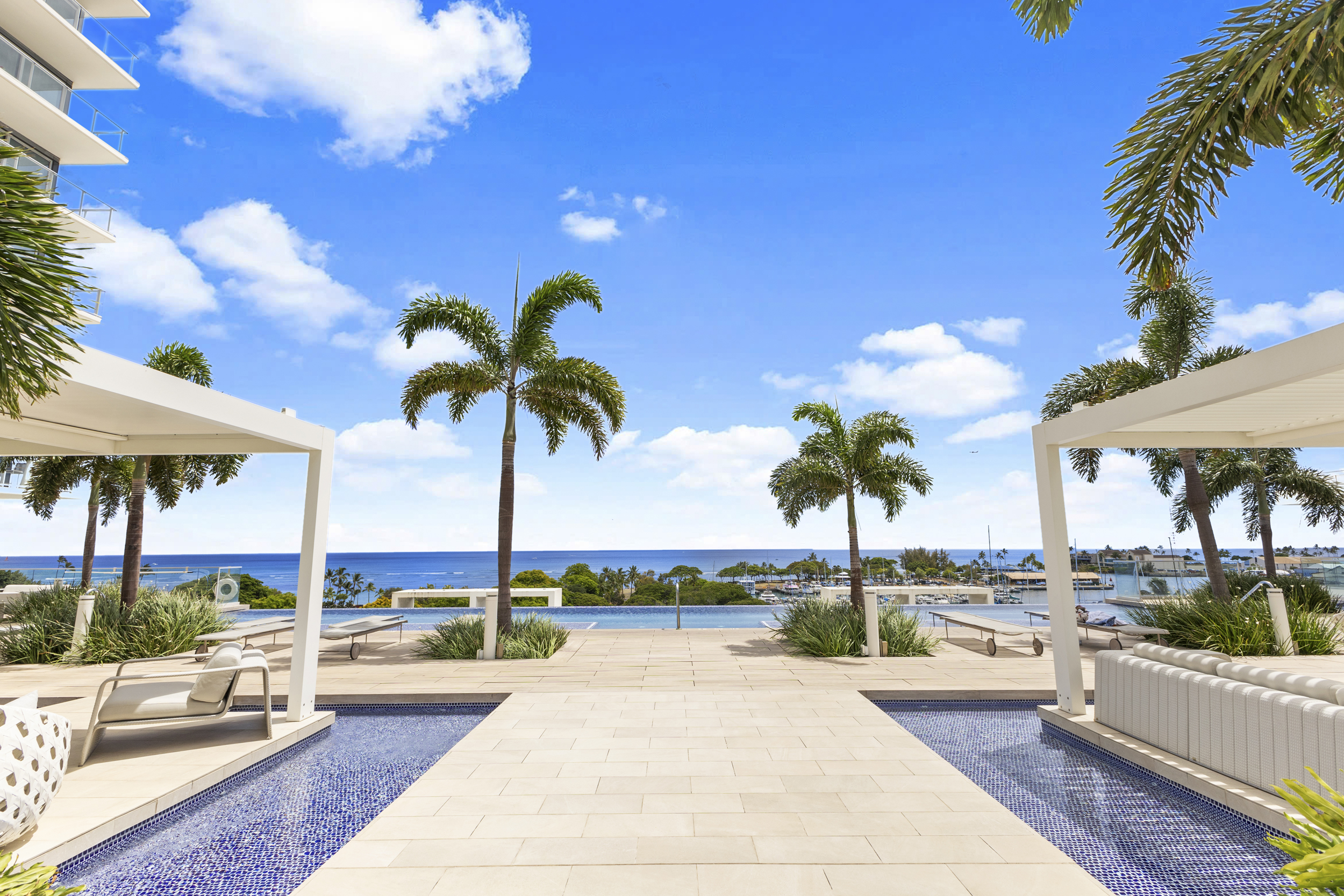  Waiea, City, Coastline, Mountain, Ocean, Sunset views - 物件實景