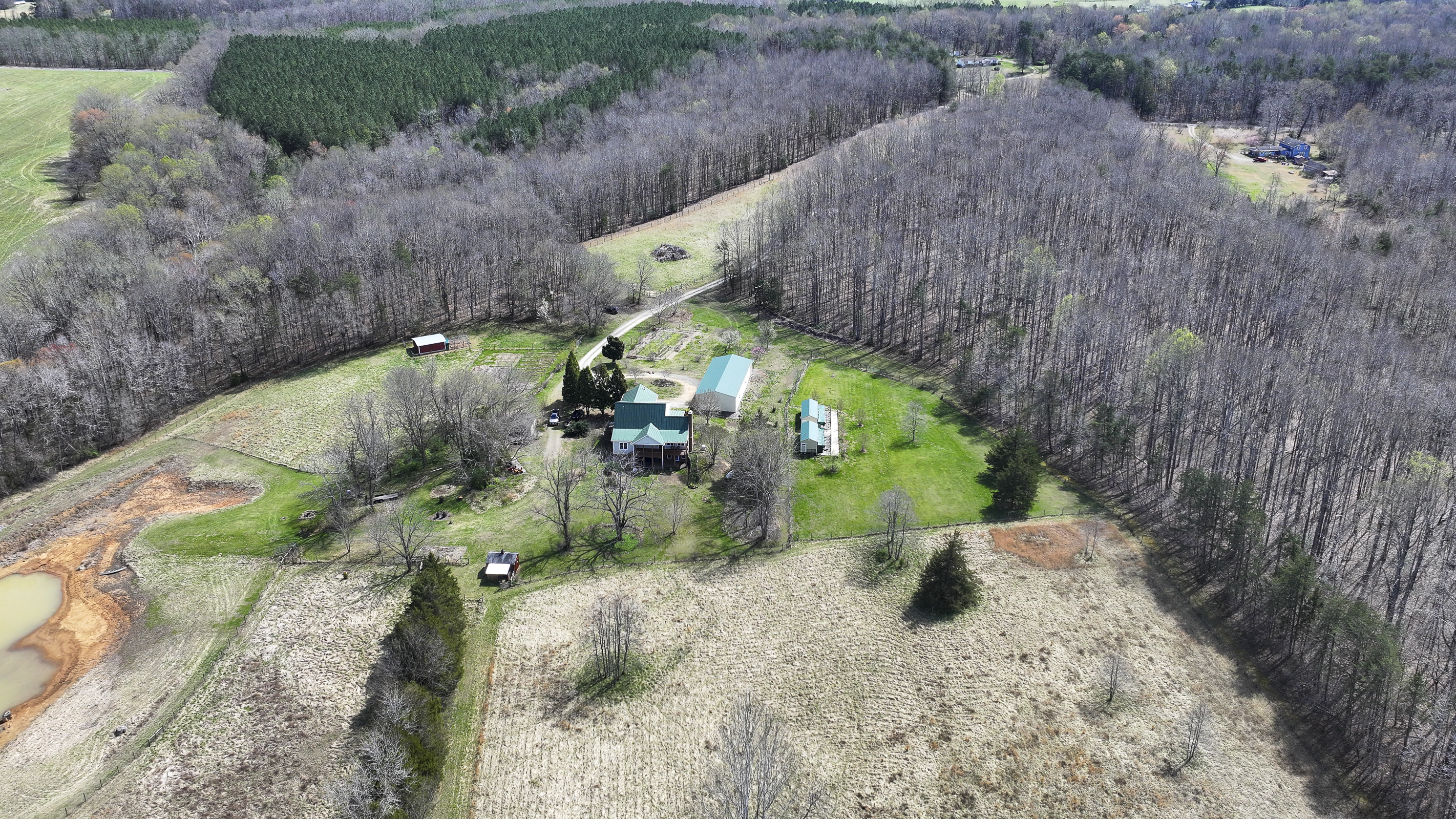  1399 Apple Grove Road, Mineral, VA 23117 - 物件實景