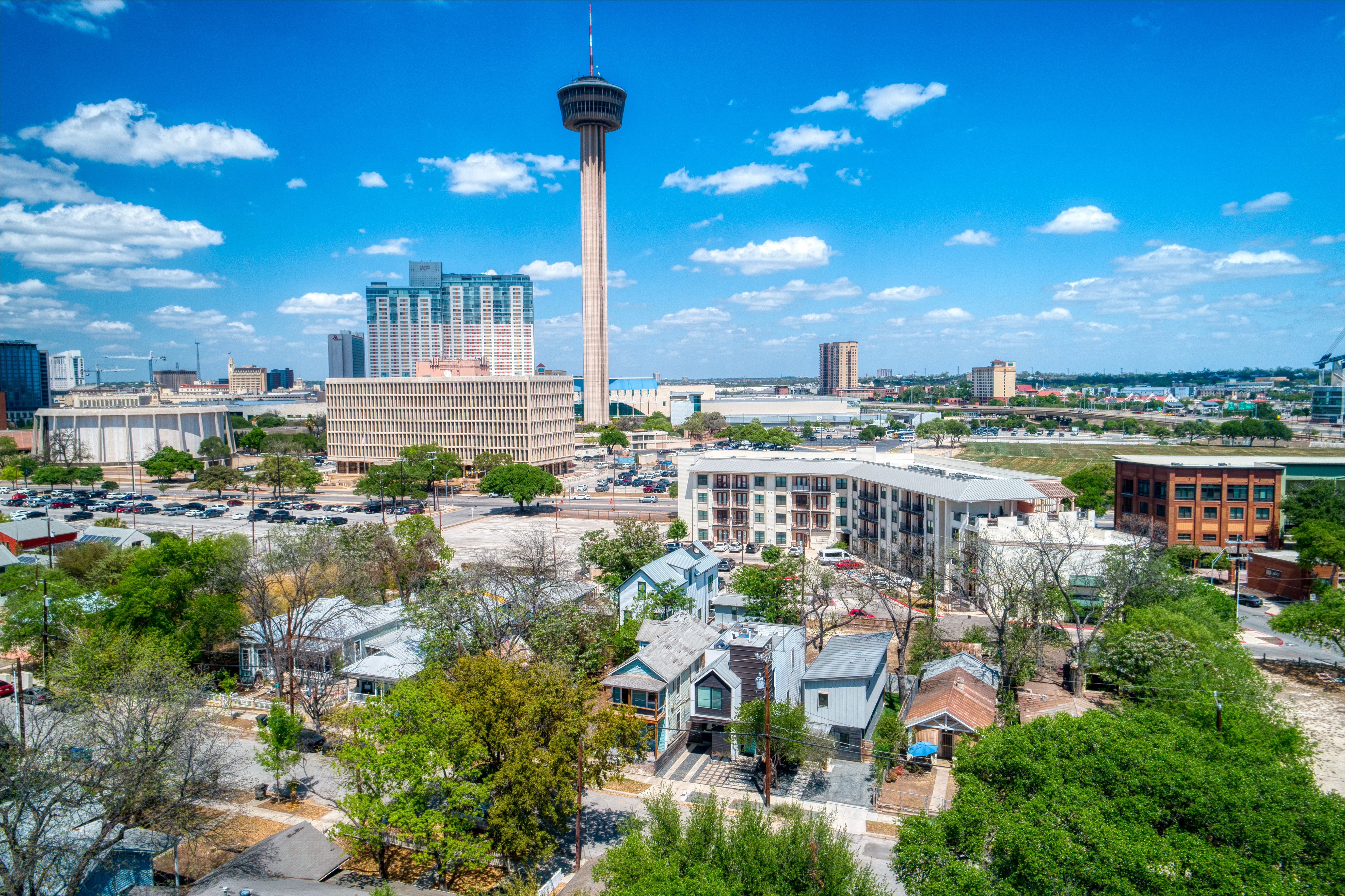  Modern 2-Story in Lavaca Historic District - 物件實景