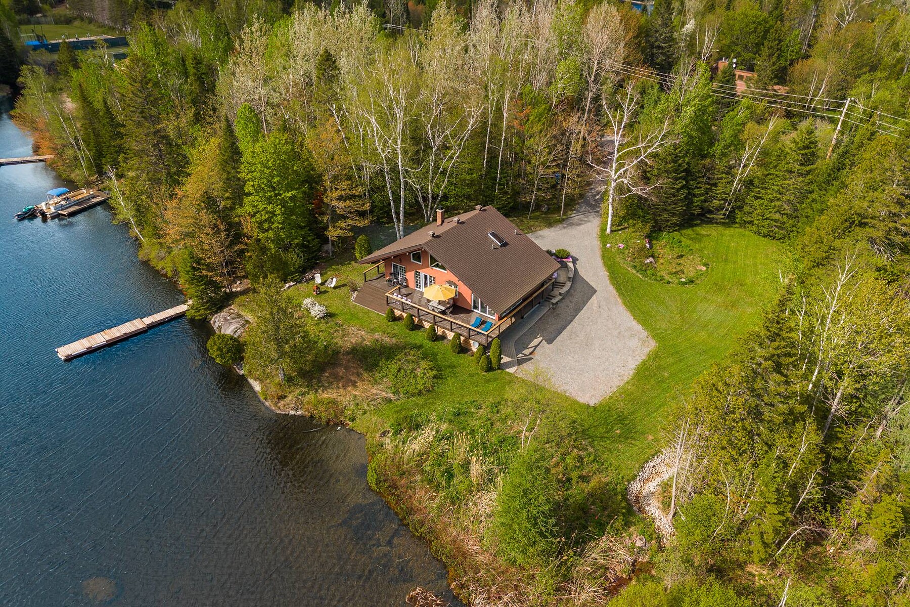  Estérel, Laurentides - 物件實景