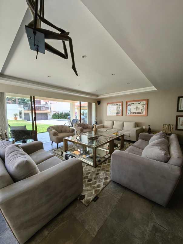 Av San Bernab?, La Magdalena Contreras, Ciudad de México, 10200, Mexico, 4 Bedrooms Bedrooms, ,4 BathroomsBathrooms,Residential,For Sale,Av San Bernab?,1628151