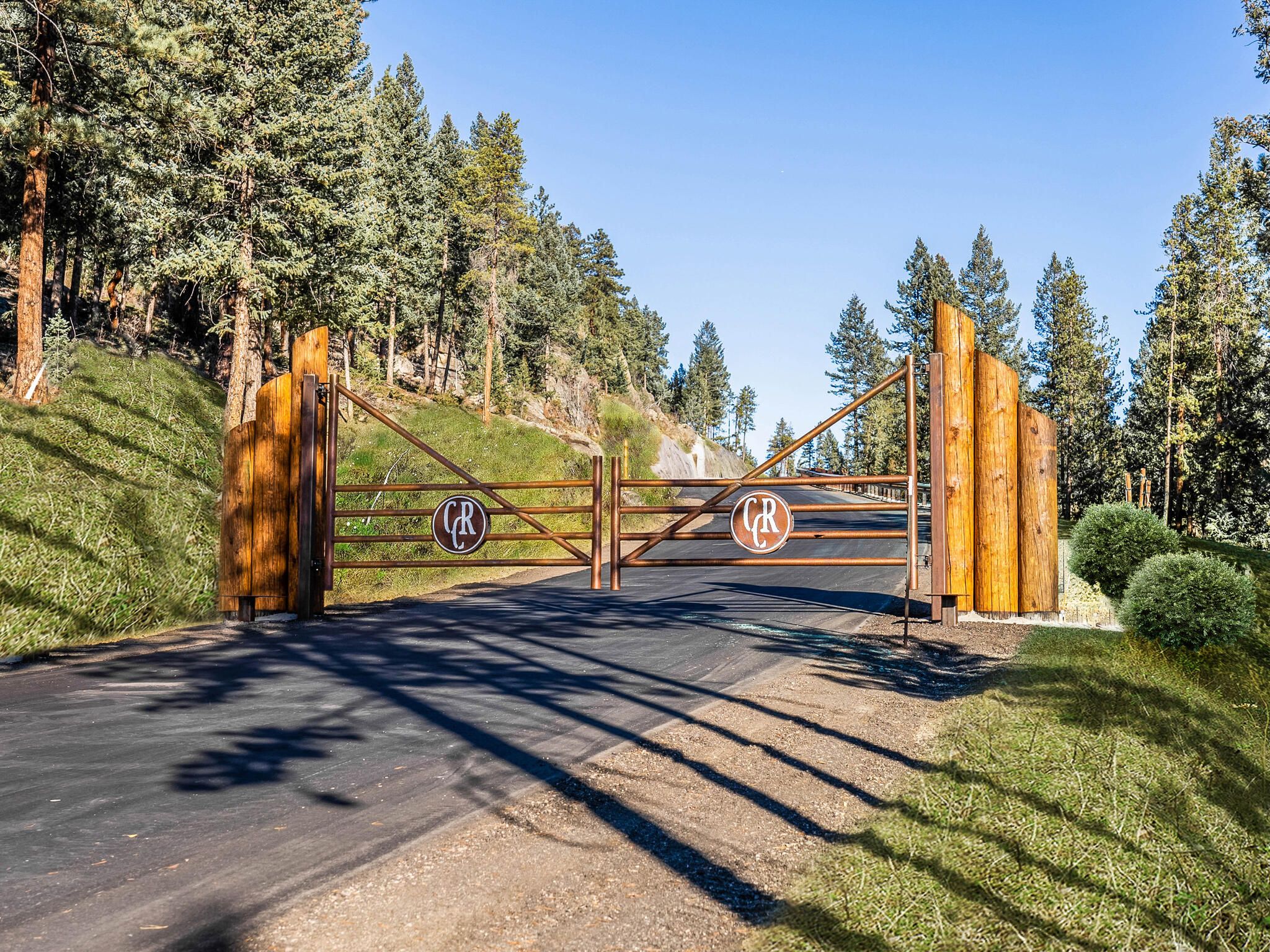  Acreage Available in Evergreen