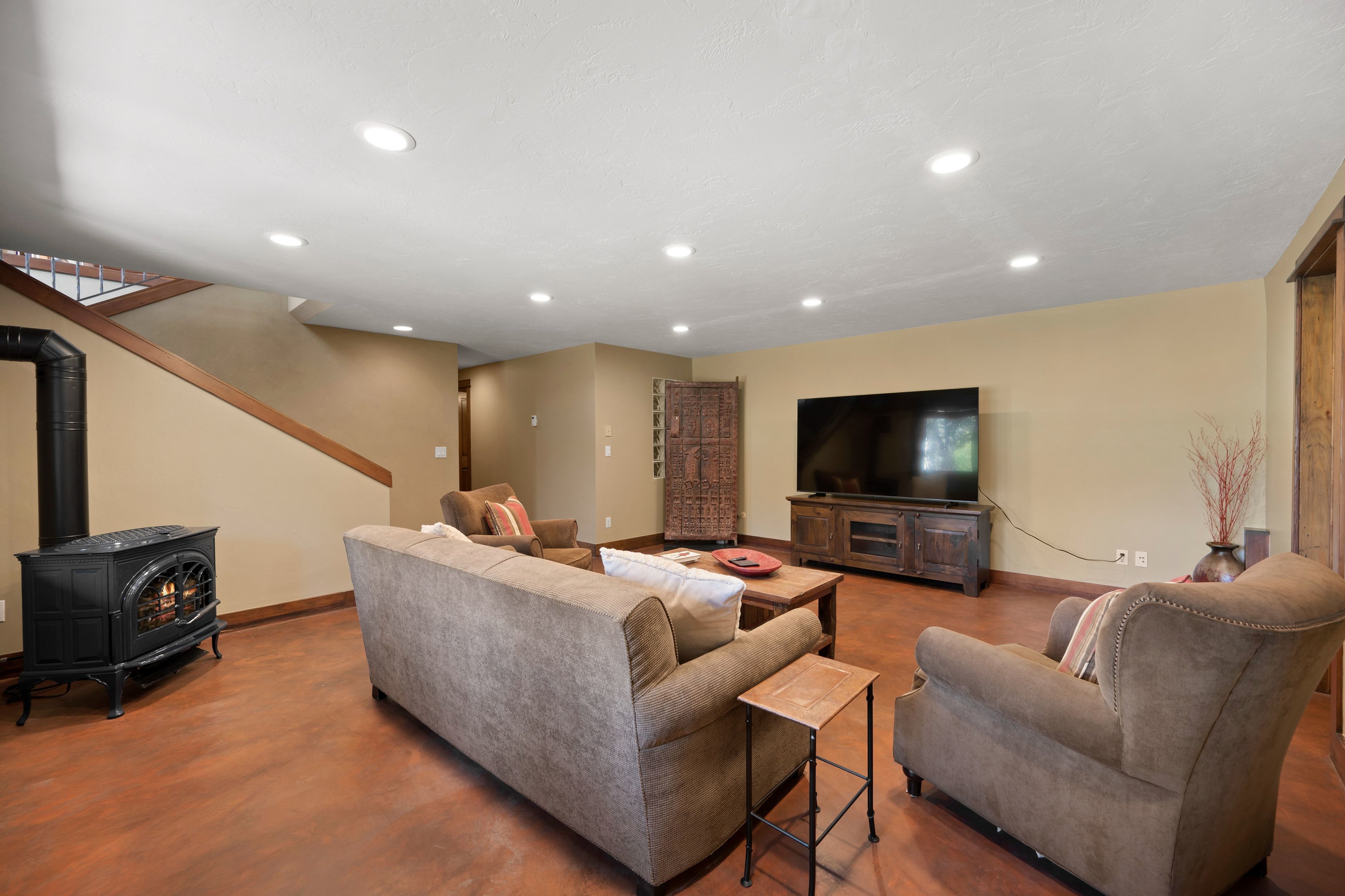  Canyon View Home on 5+ Acres with Pickleball Court - 物件實景