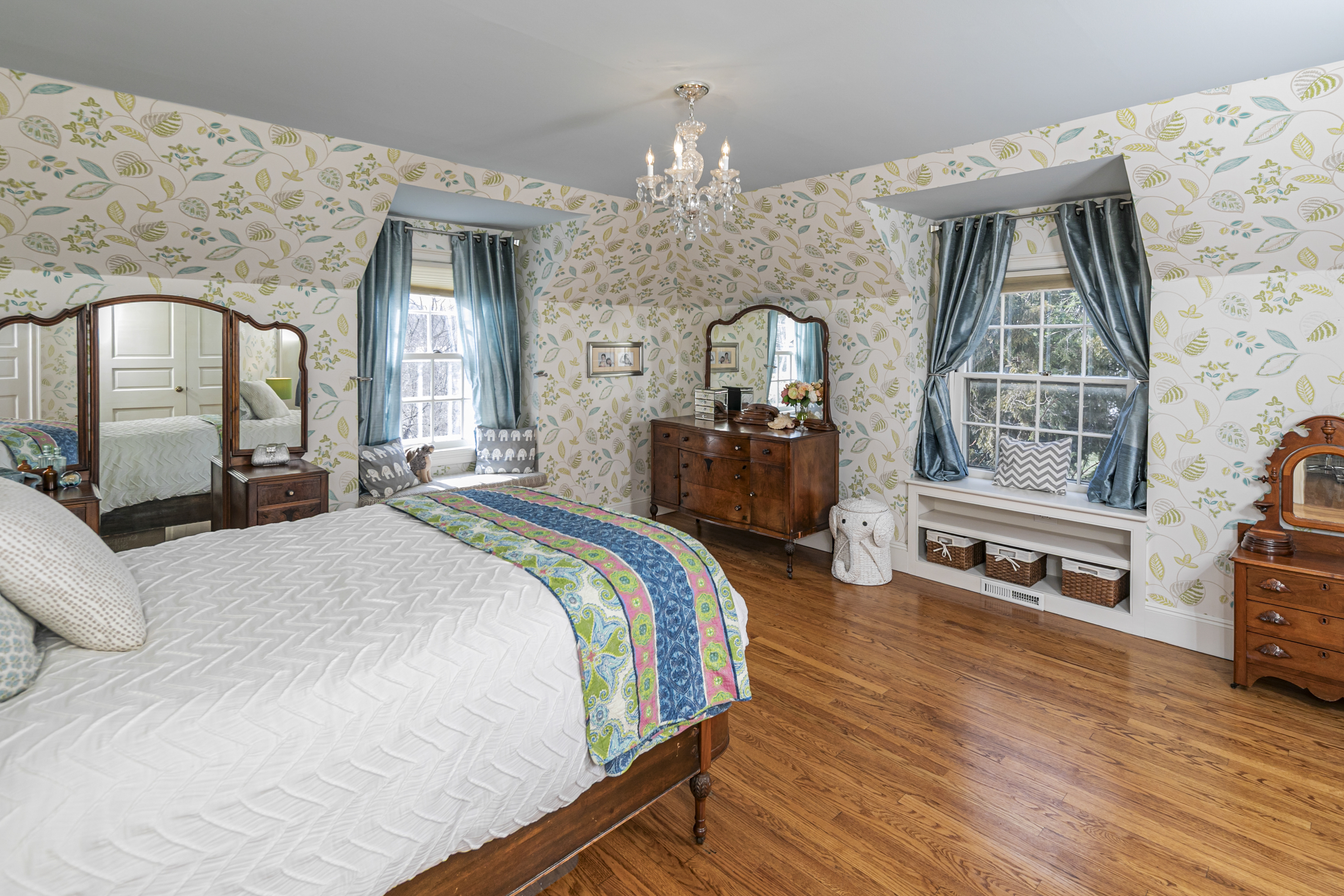  Magical Views, Glorious Grounds and Smart Updates Near The Hun School - 物件實景