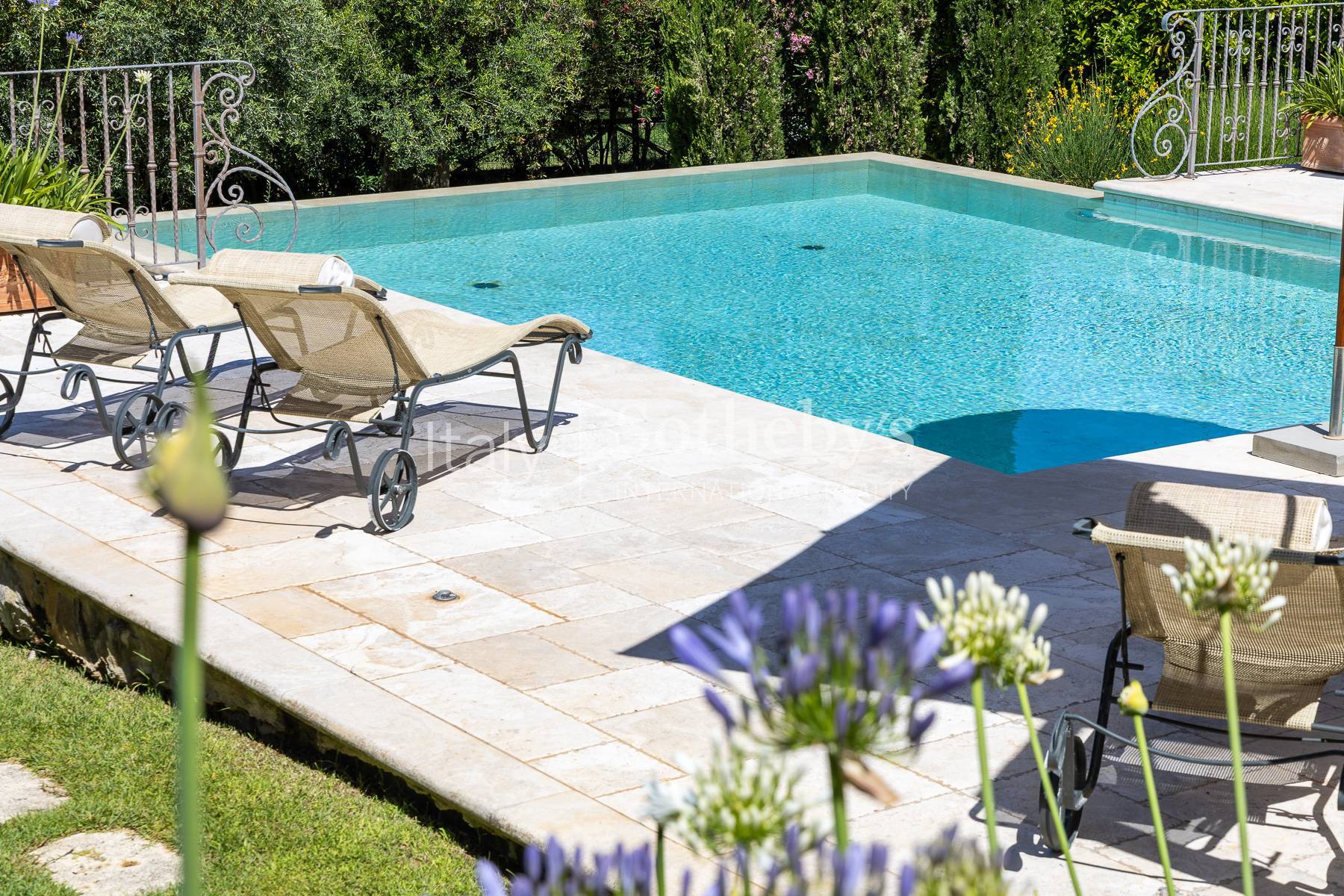  Elegant villa with swimming pool in Punta Ala - 物件實景