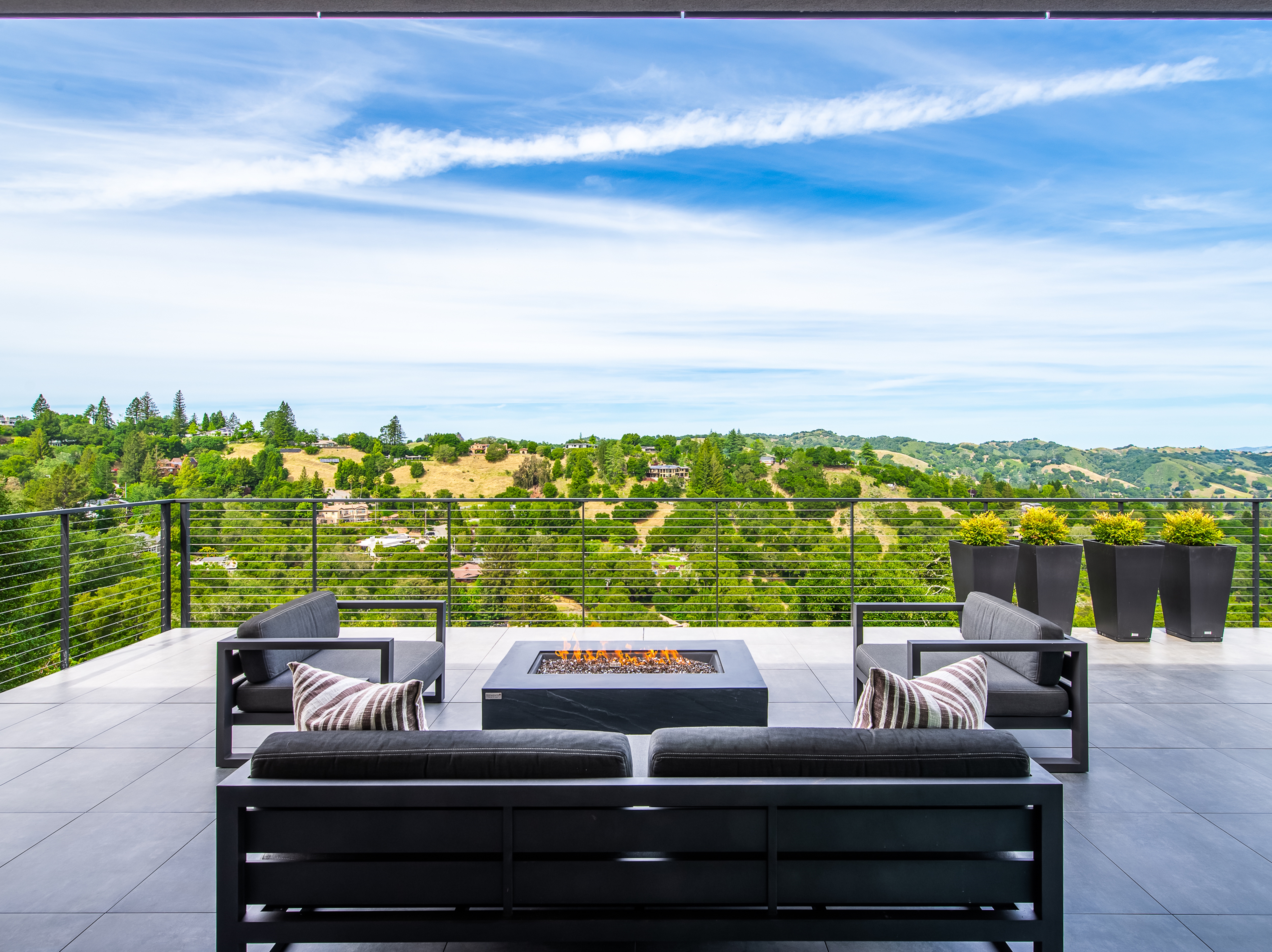  Modern Luxury with Stunning Mount Diablo Views - 物件實景