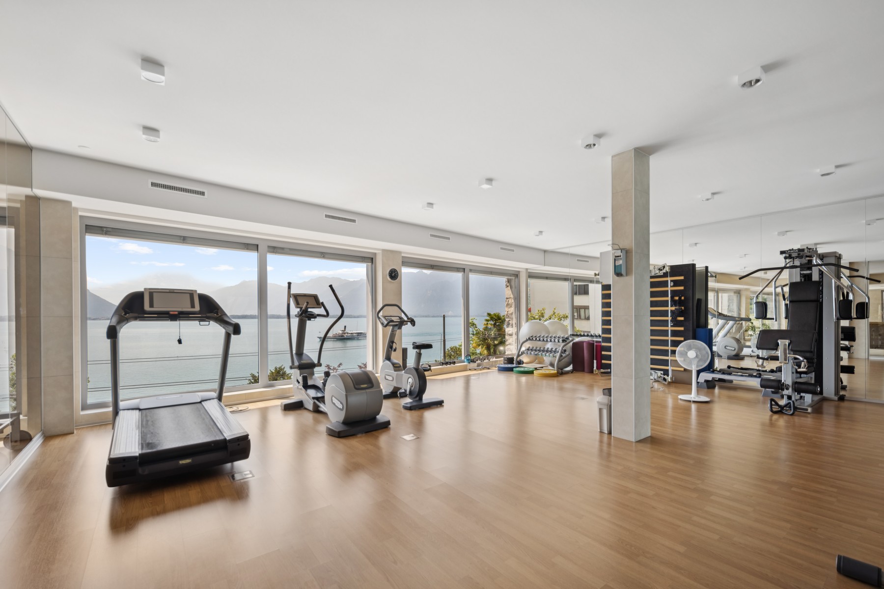  ?Le National? Residence - Elegant 3.5-room apartment with a view of the lake - 物件實景