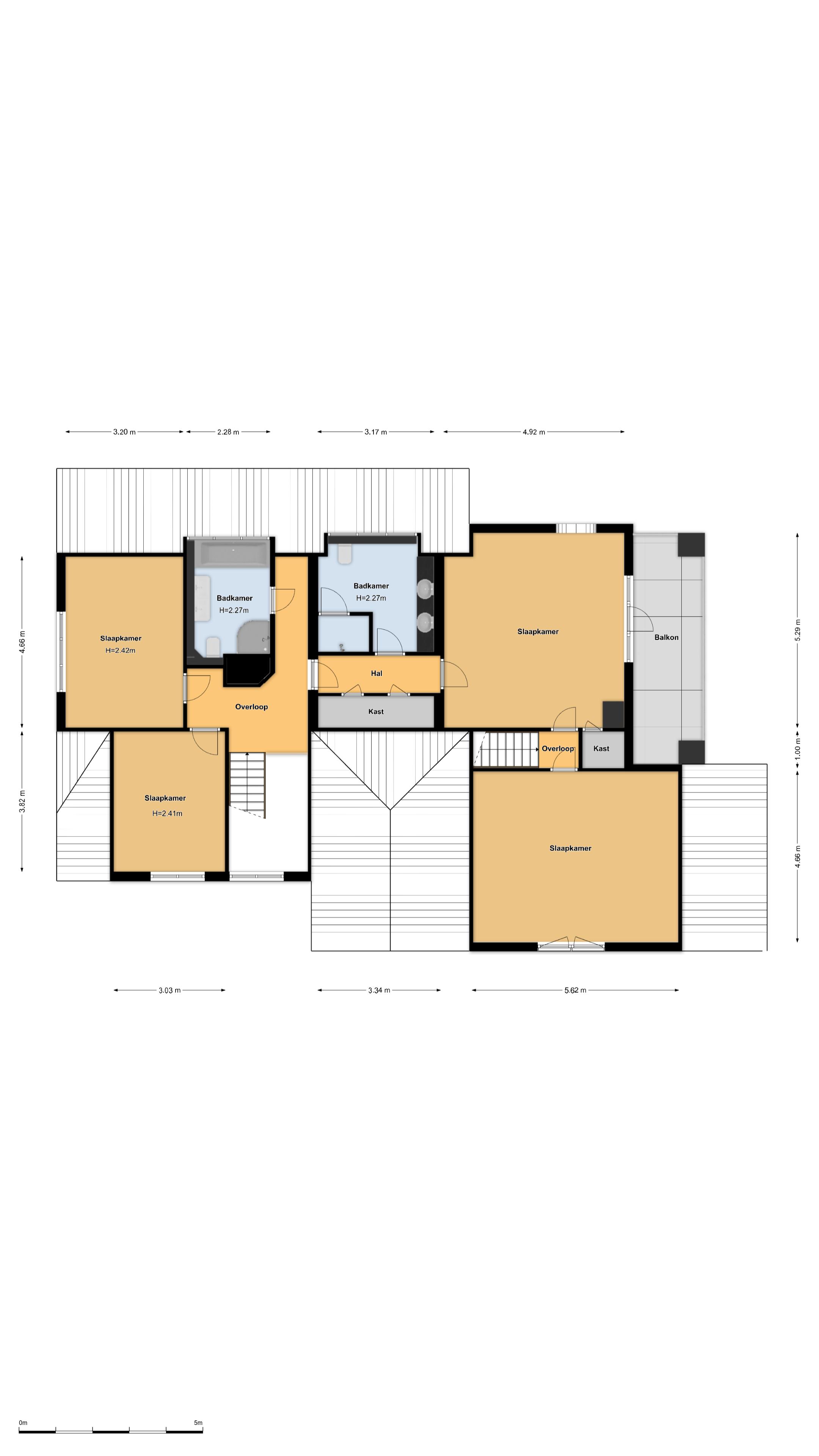  Villa Tolhuislaan - 物件實景