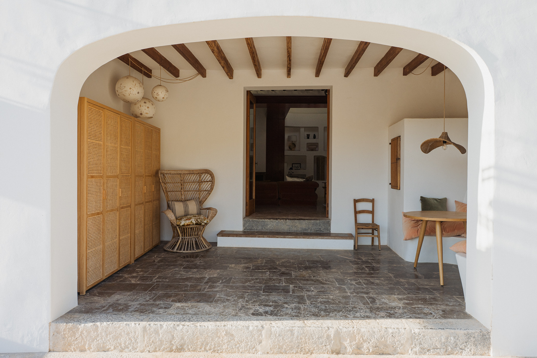  Rural Ibizan estate in Sant Josep, Ibiza - 物件實景