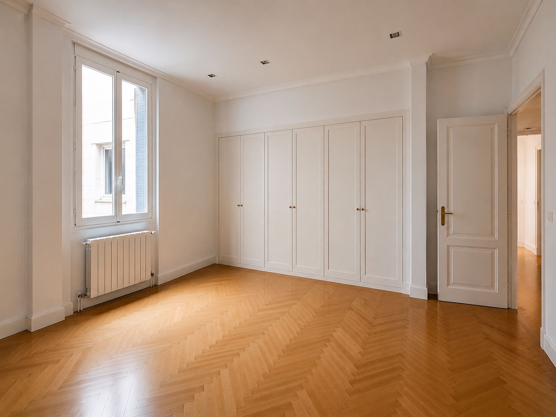  Spacious flat in Recoletos - 物件實景